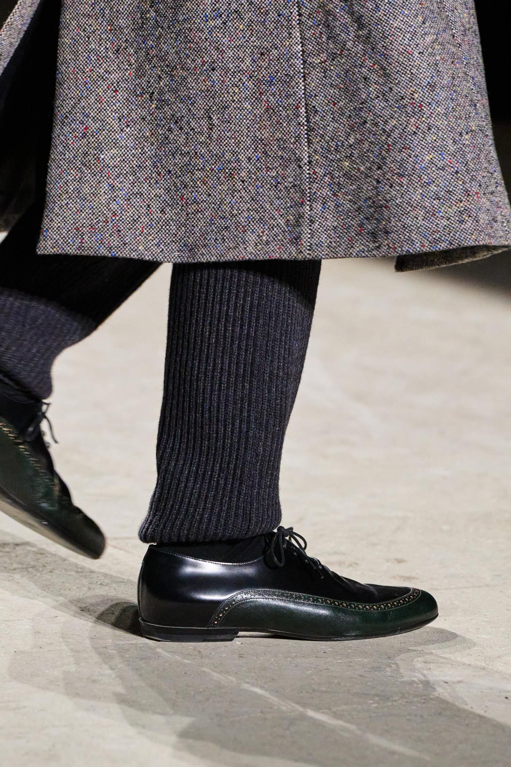 Dries Van Noten Fall 2026 Men’s Fashion Show Details
