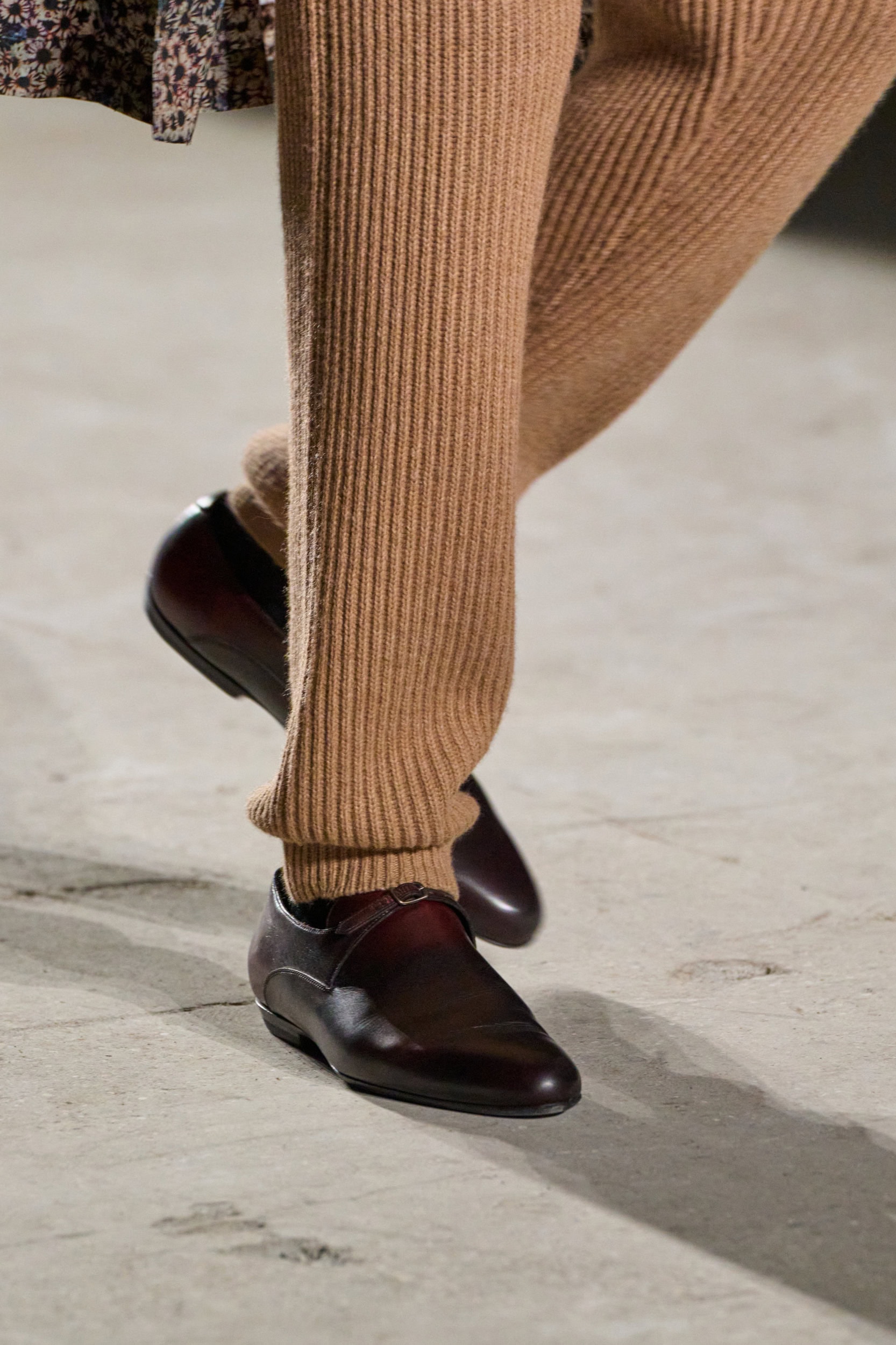 Dries Van Noten Fall 2026 Men’s Fashion Show Details