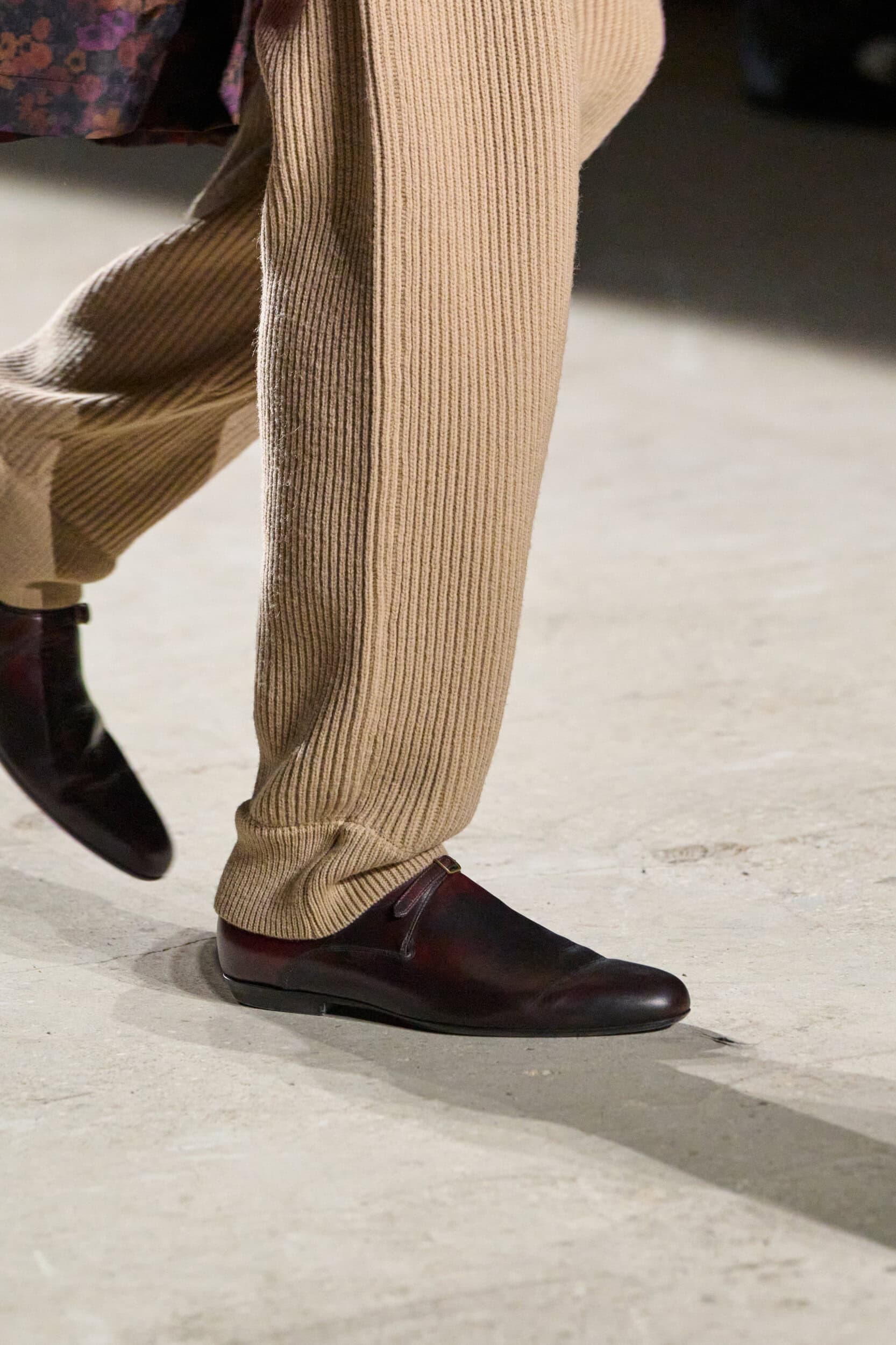 Dries Van Noten Fall 2026 Men’s Fashion Show Details