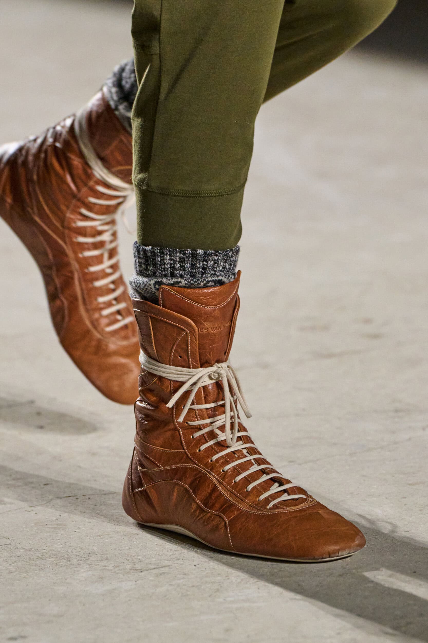 Dries Van Noten Fall 2026 Men’s Fashion Show Details