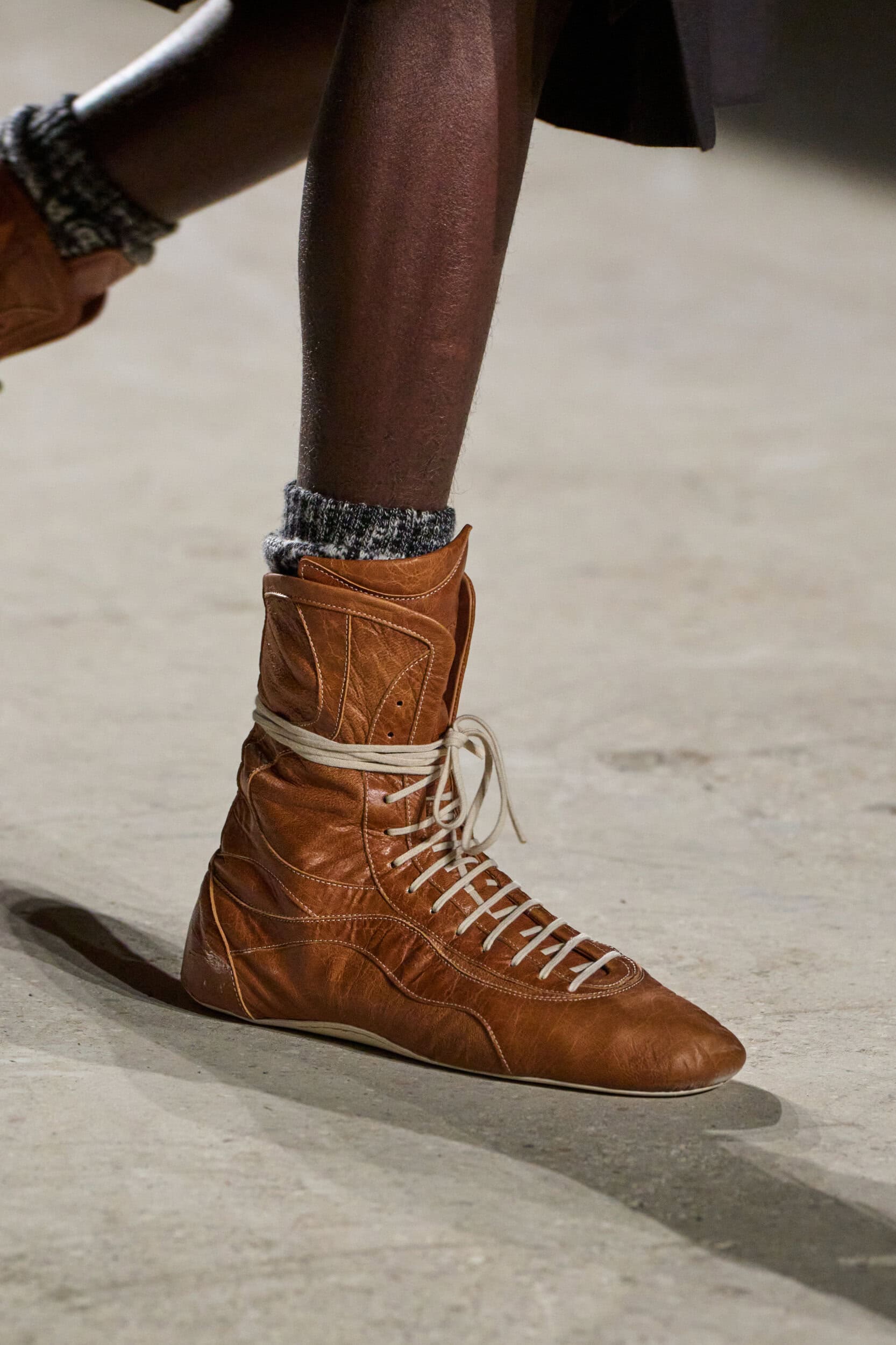 Dries Van Noten Fall 2026 Men’s Fashion Show Details