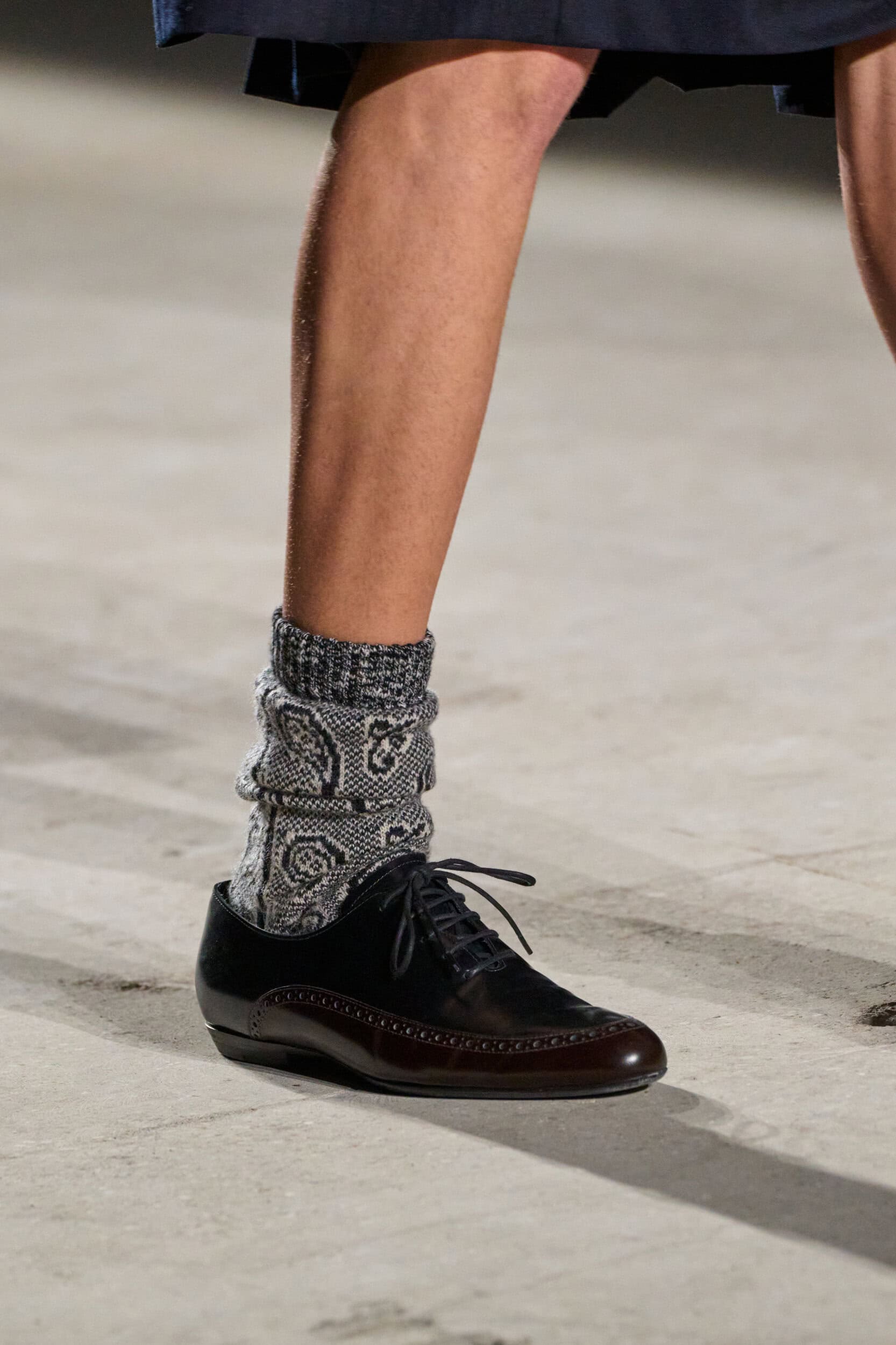 Dries Van Noten Fall 2026 Men’s Fashion Show Details