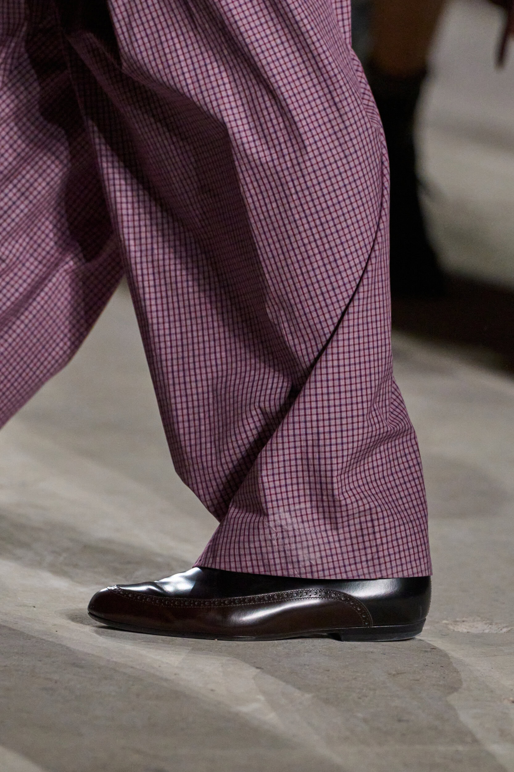 Dries Van Noten Fall 2026 Men’s Fashion Show Details