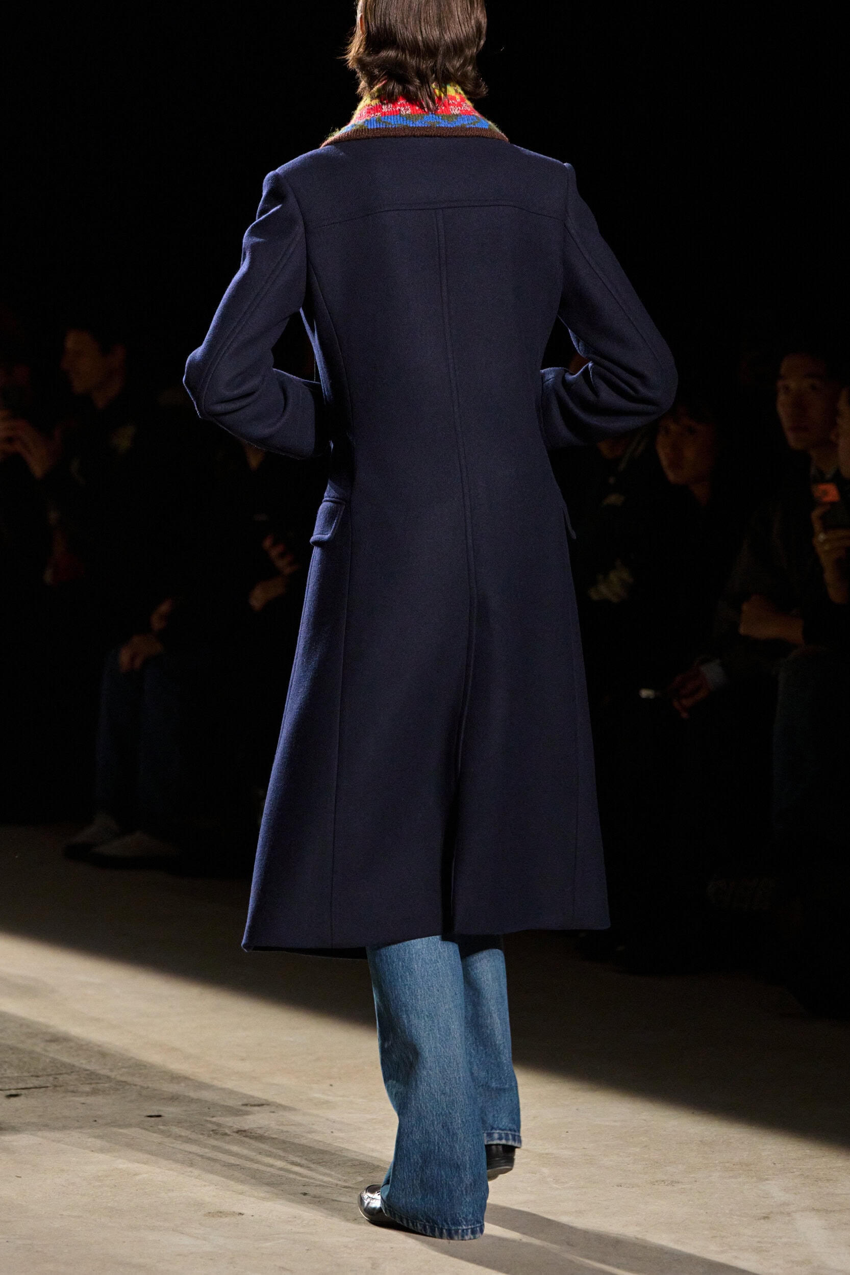 Dries Van Noten Fall 2026 Men’s Fashion Show Details