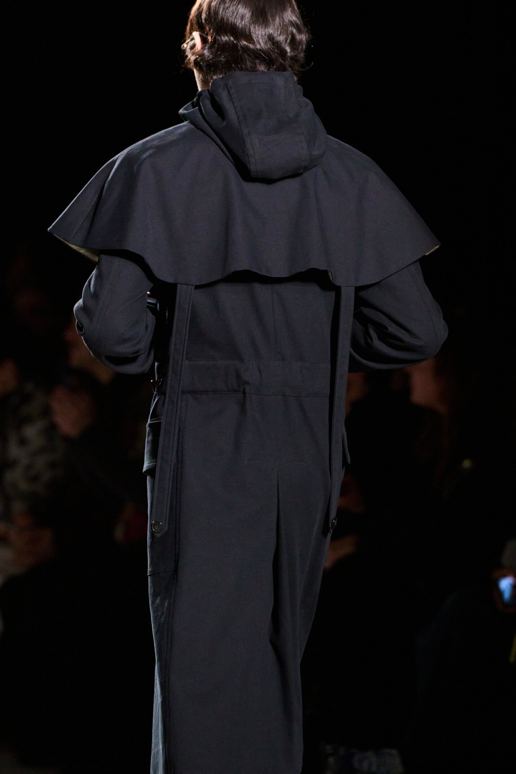 Dries Van Noten Fall 2026 Men’s Fashion Show Details