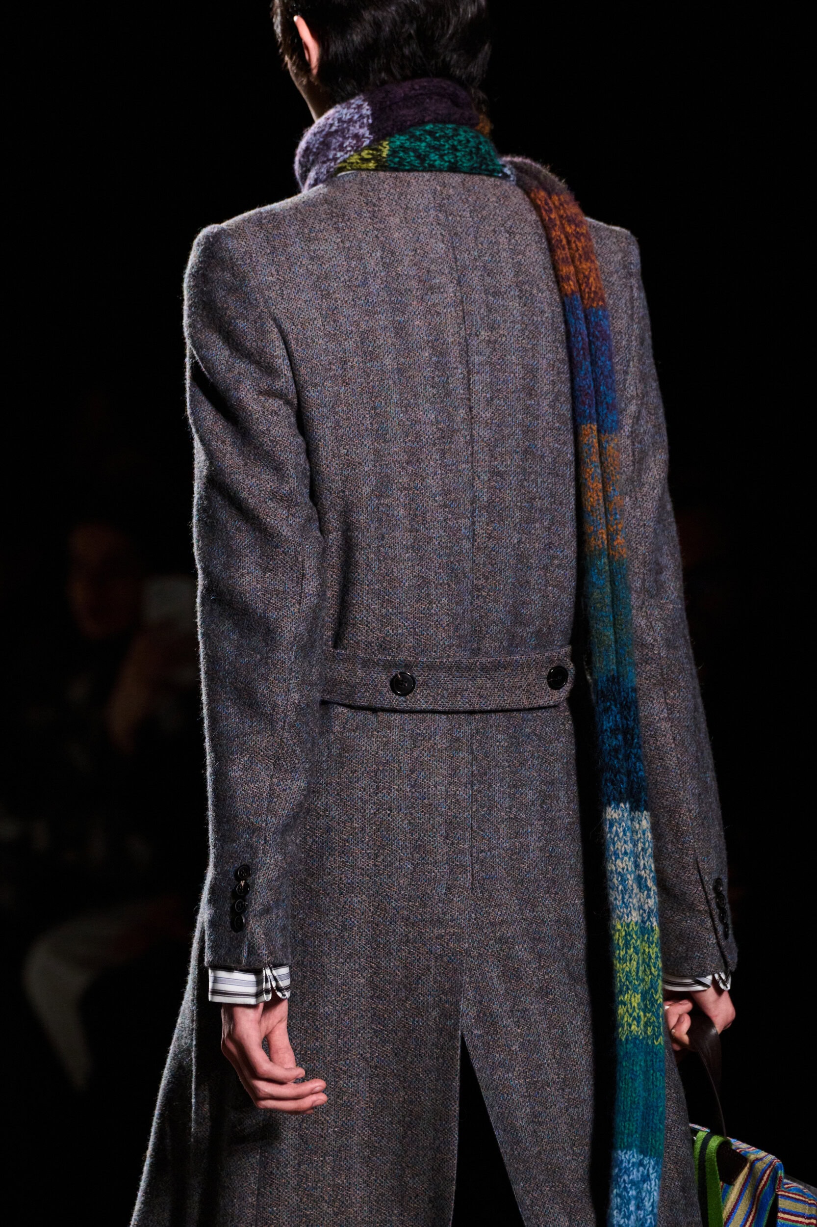 Dries Van Noten Fall 2026 Men’s Fashion Show Details