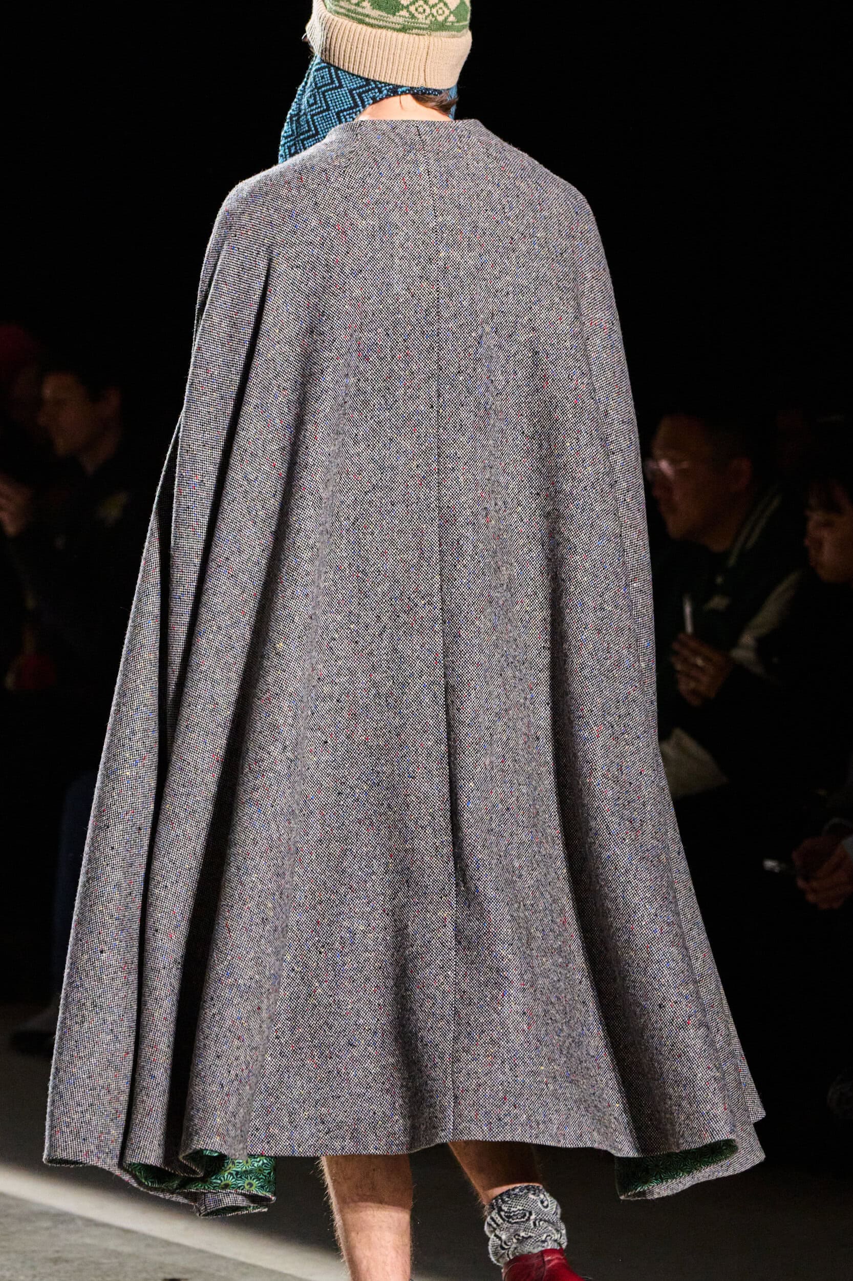 Dries Van Noten Fall 2026 Men’s Fashion Show Details