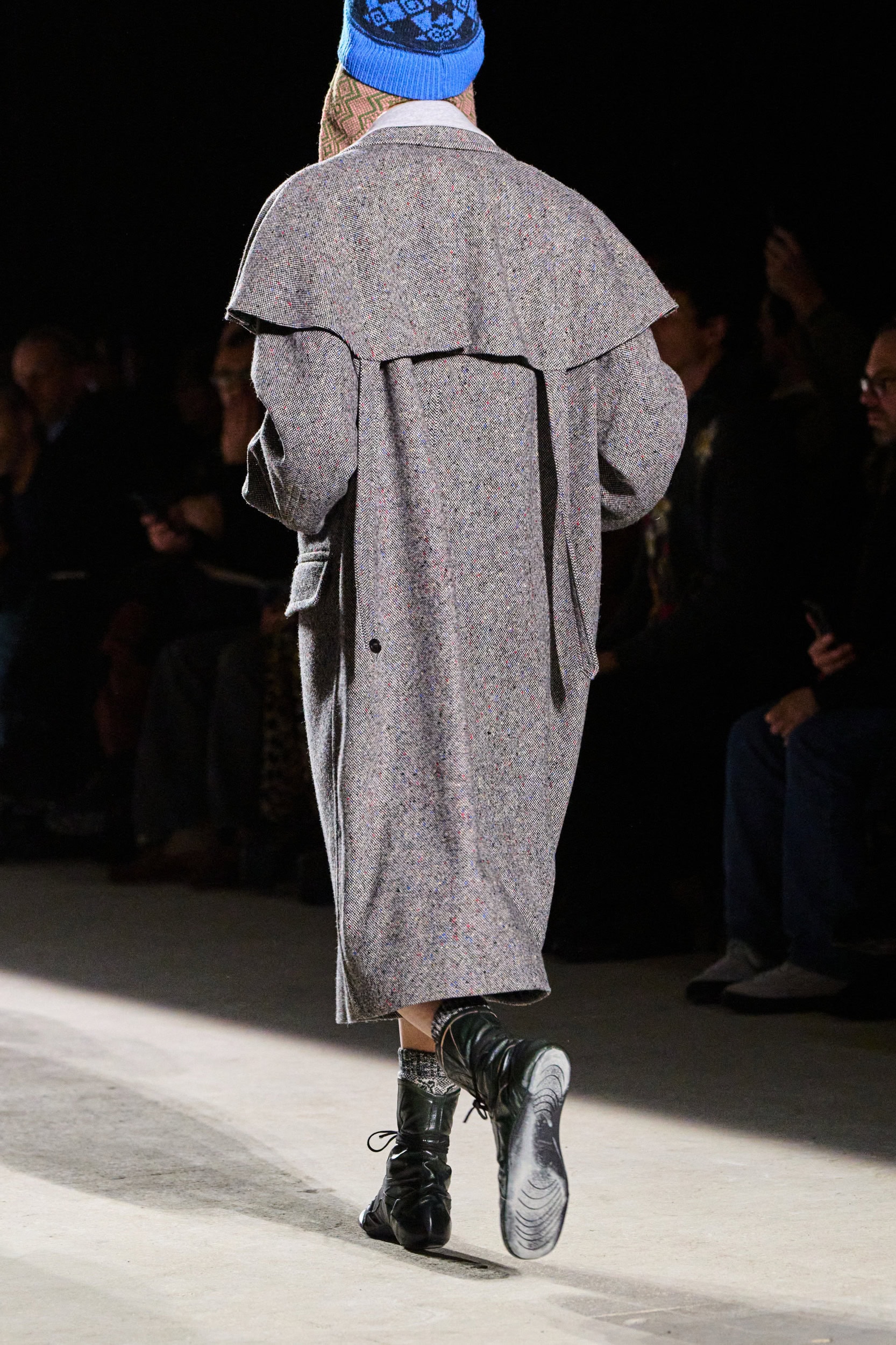 Dries Van Noten Fall 2026 Men’s Fashion Show Details