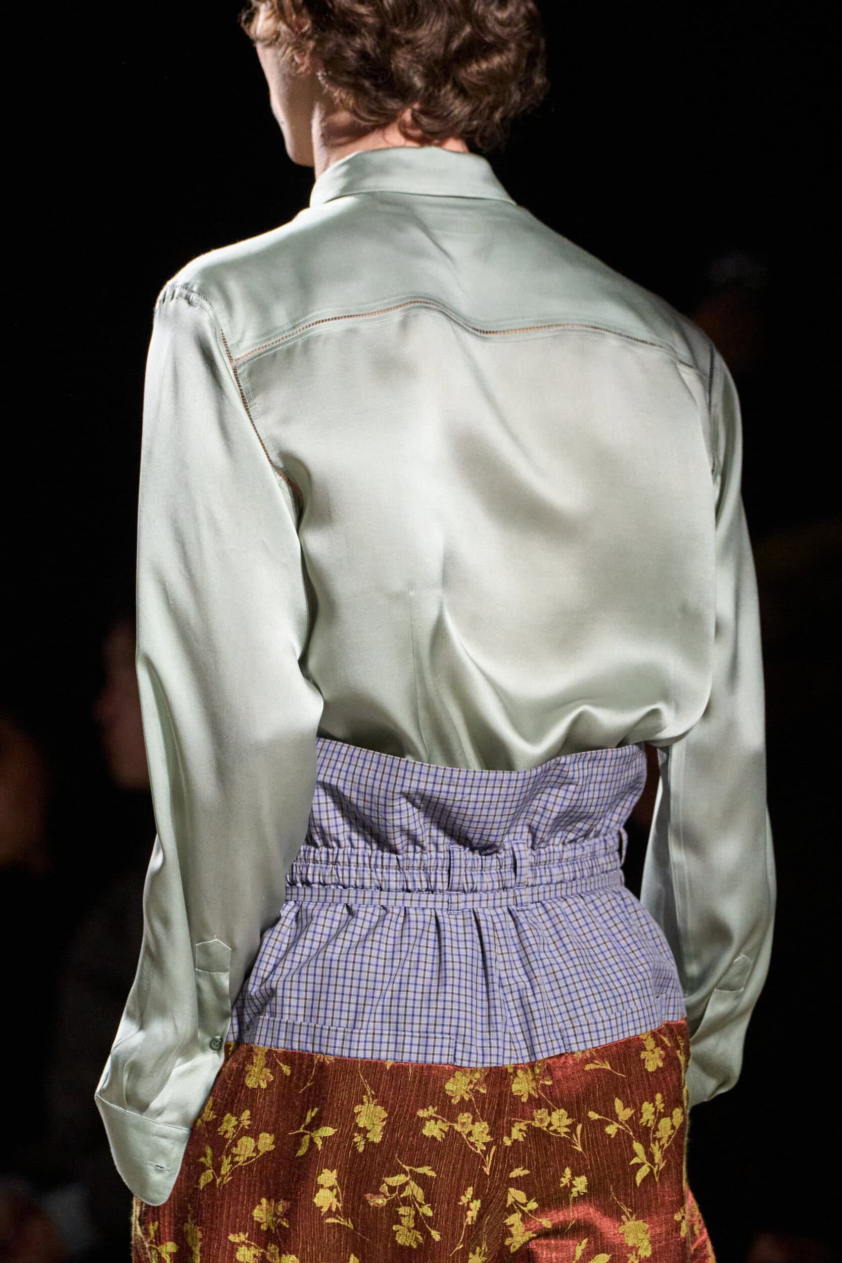 Dries Van Noten Fall 2026 Men’s Fashion Show Details