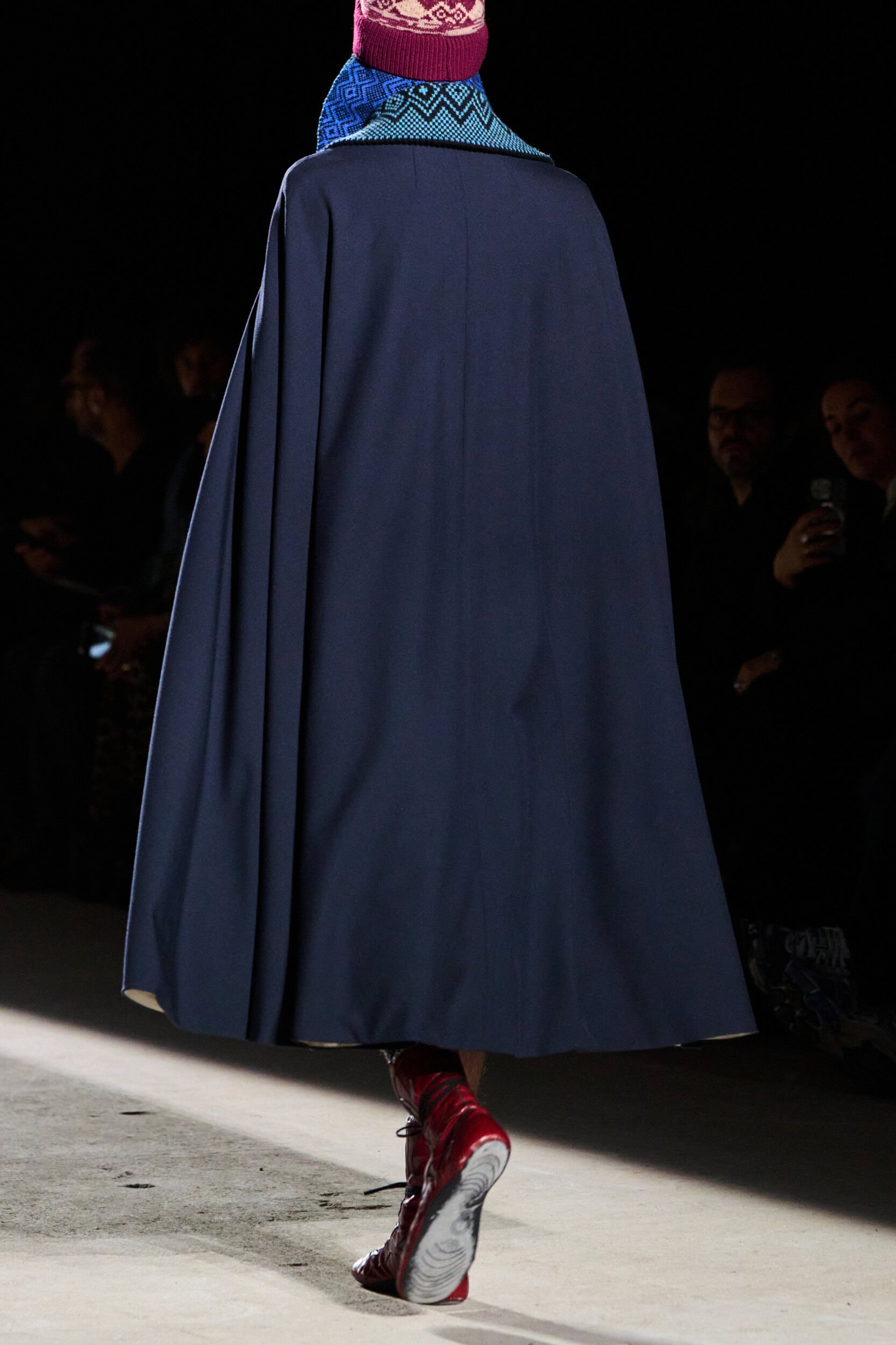 Dries Van Noten Fall 2026 Men’s Fashion Show Details