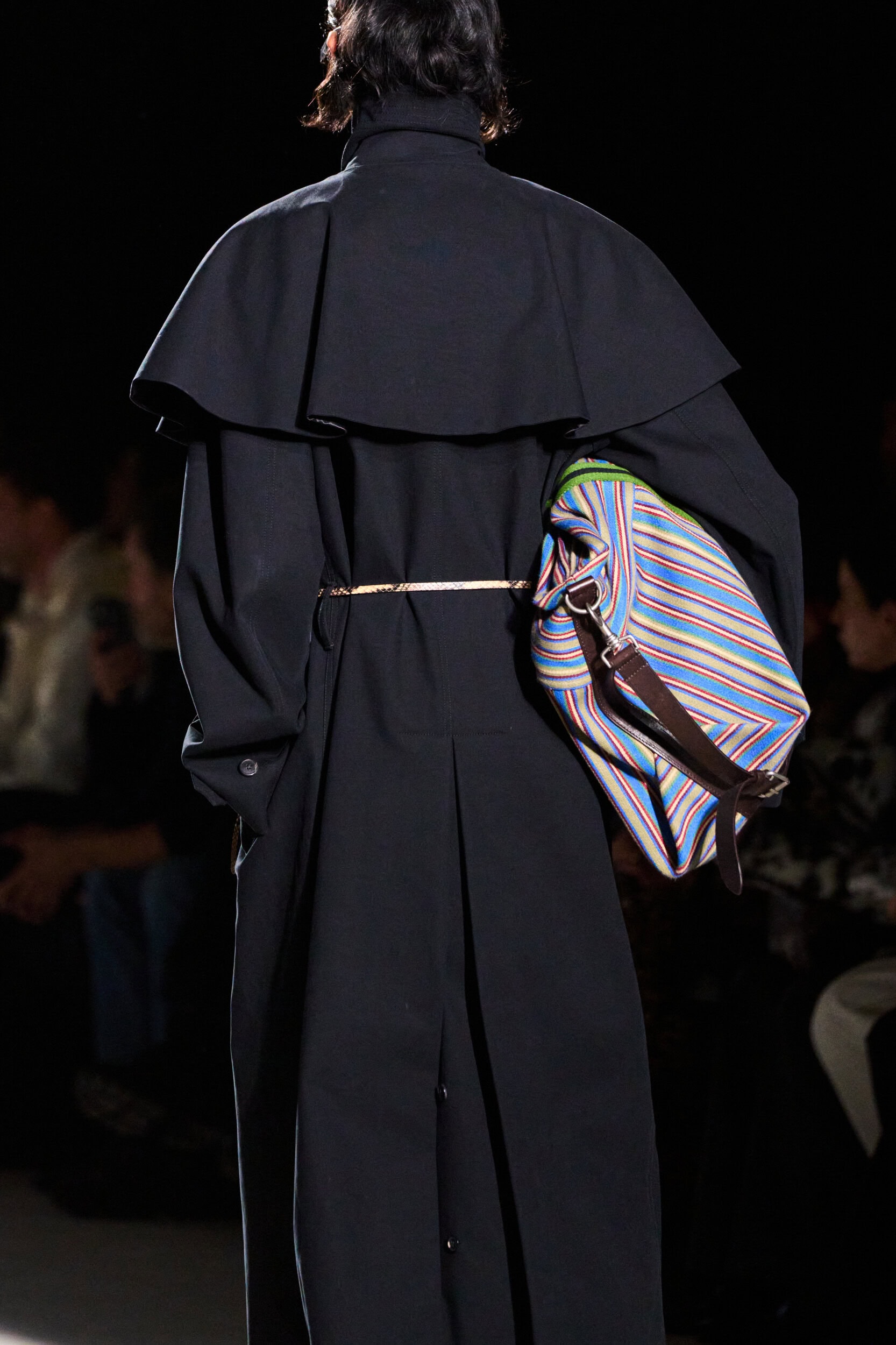 Dries Van Noten Fall 2026 Men’s Fashion Show Details