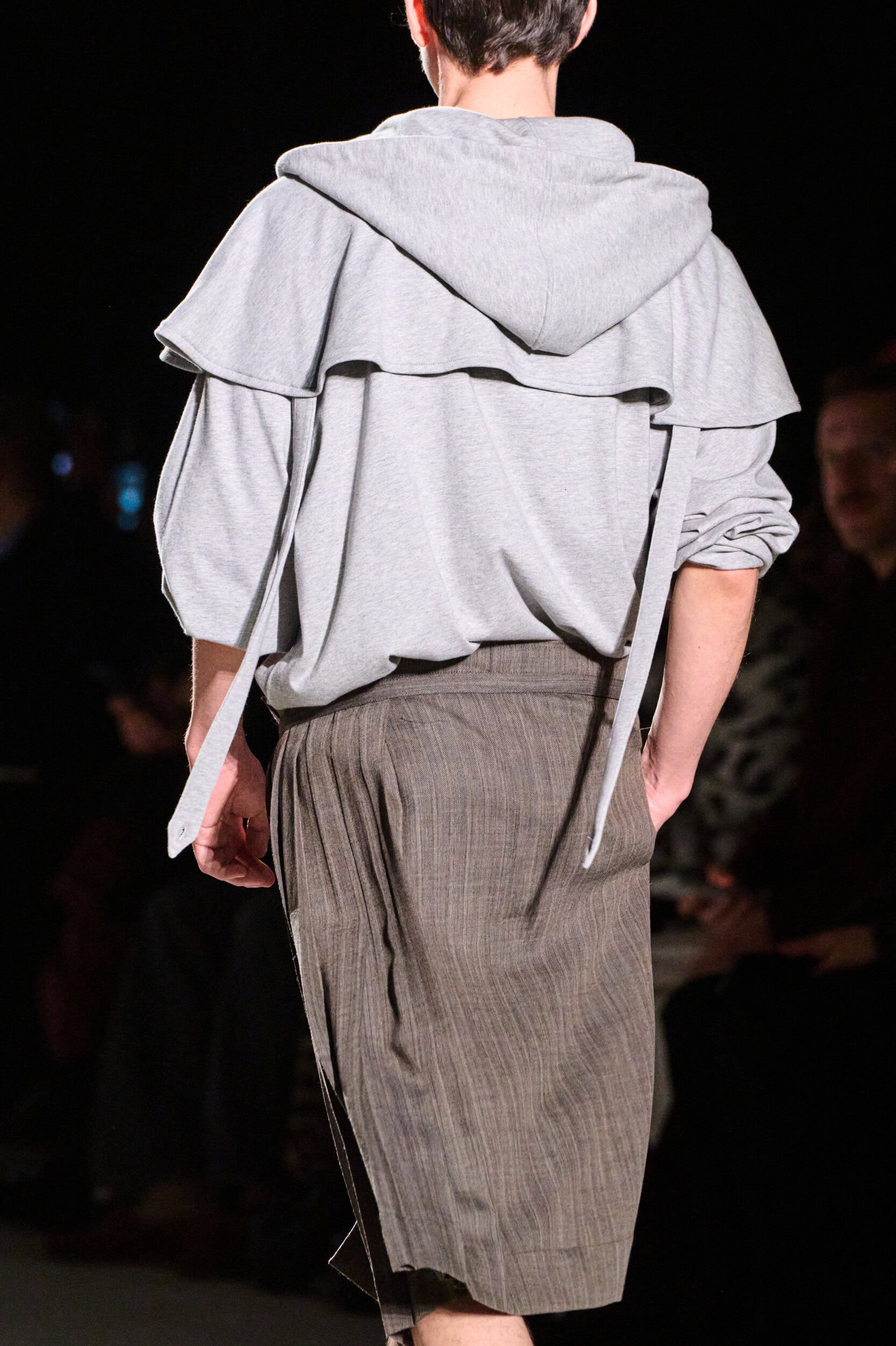 Dries Van Noten Fall 2026 Men’s Fashion Show Details