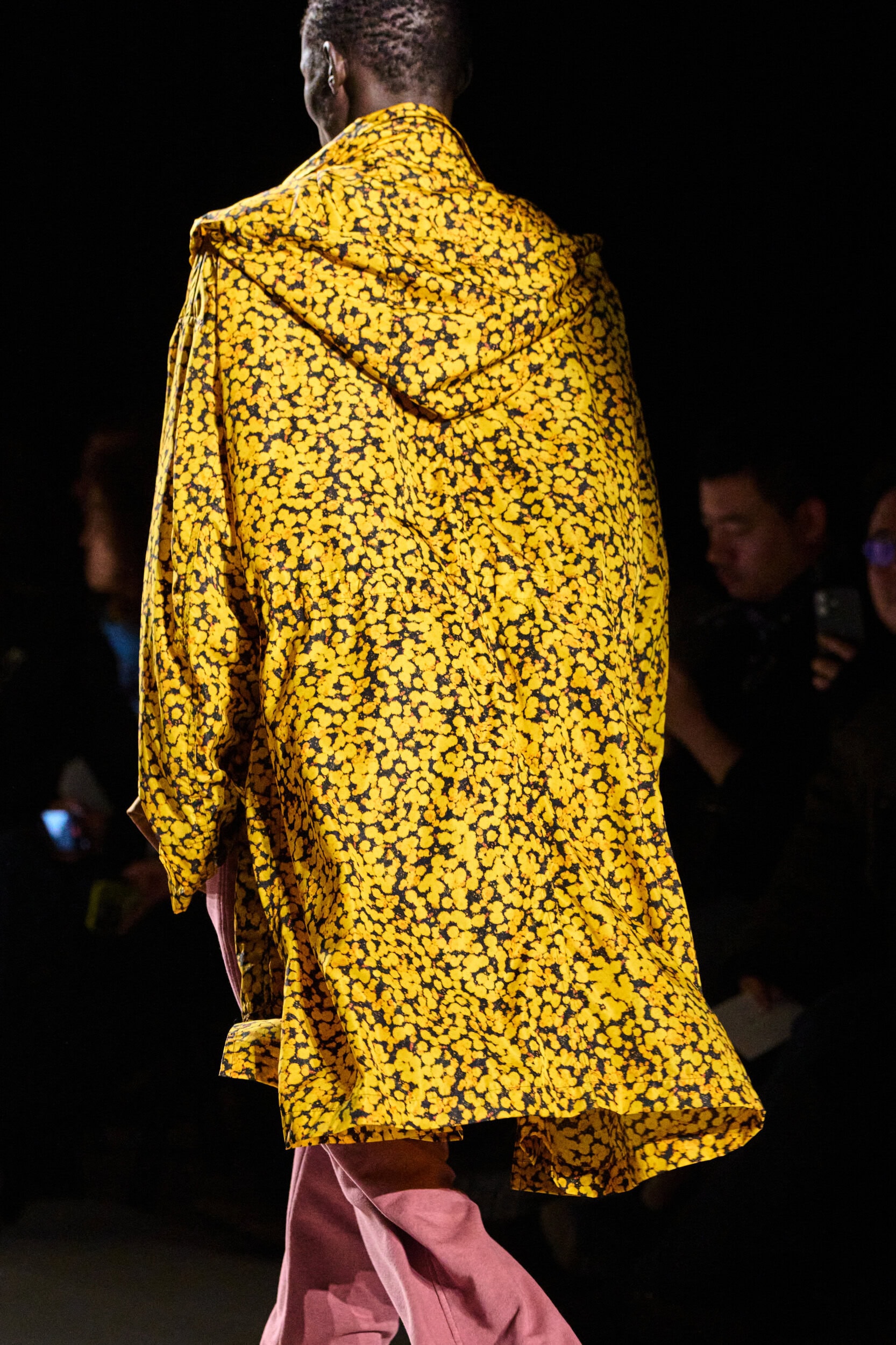 Dries Van Noten Fall 2026 Men’s Fashion Show Details