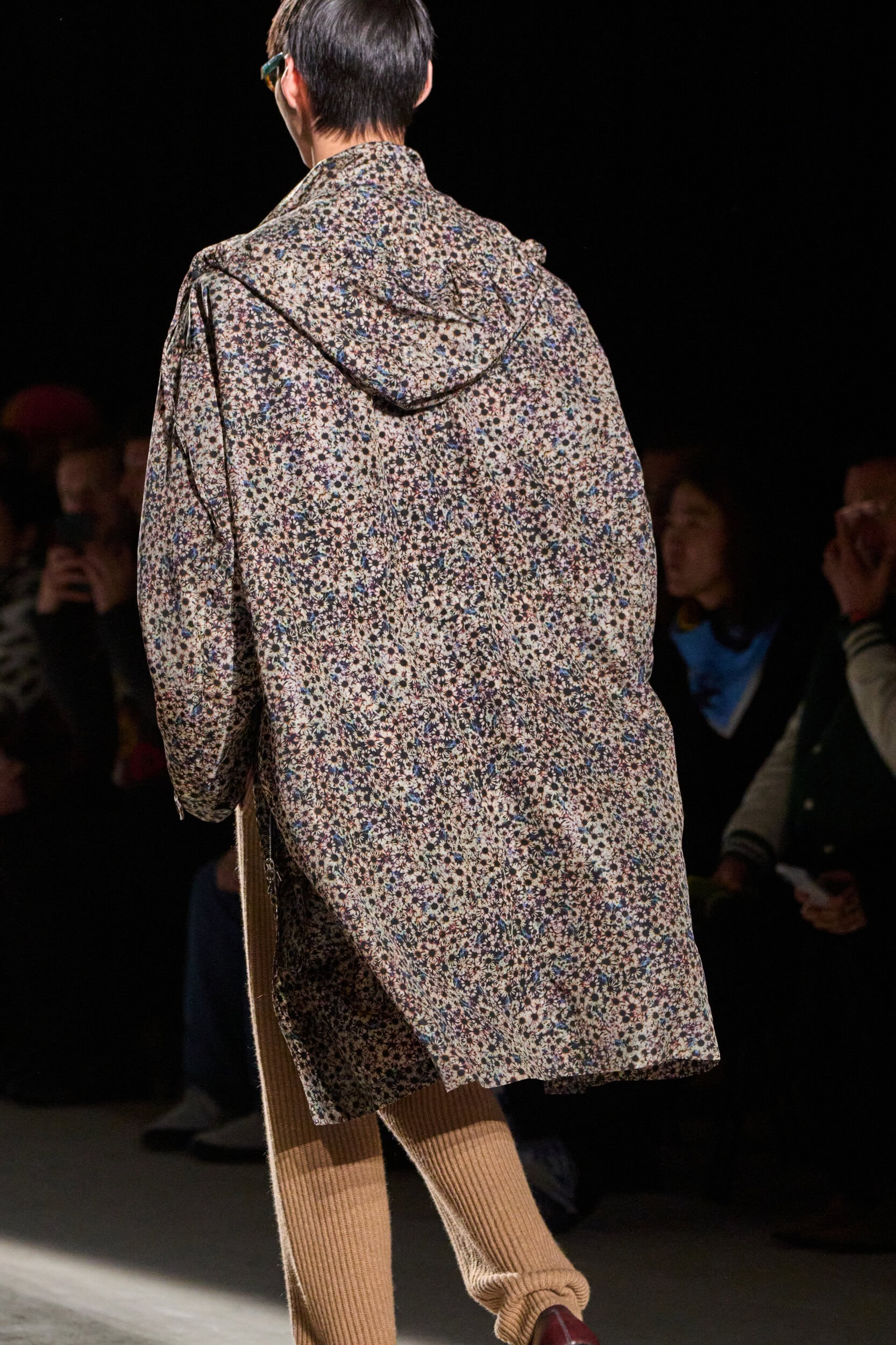 Dries Van Noten Fall 2026 Men’s Fashion Show Details