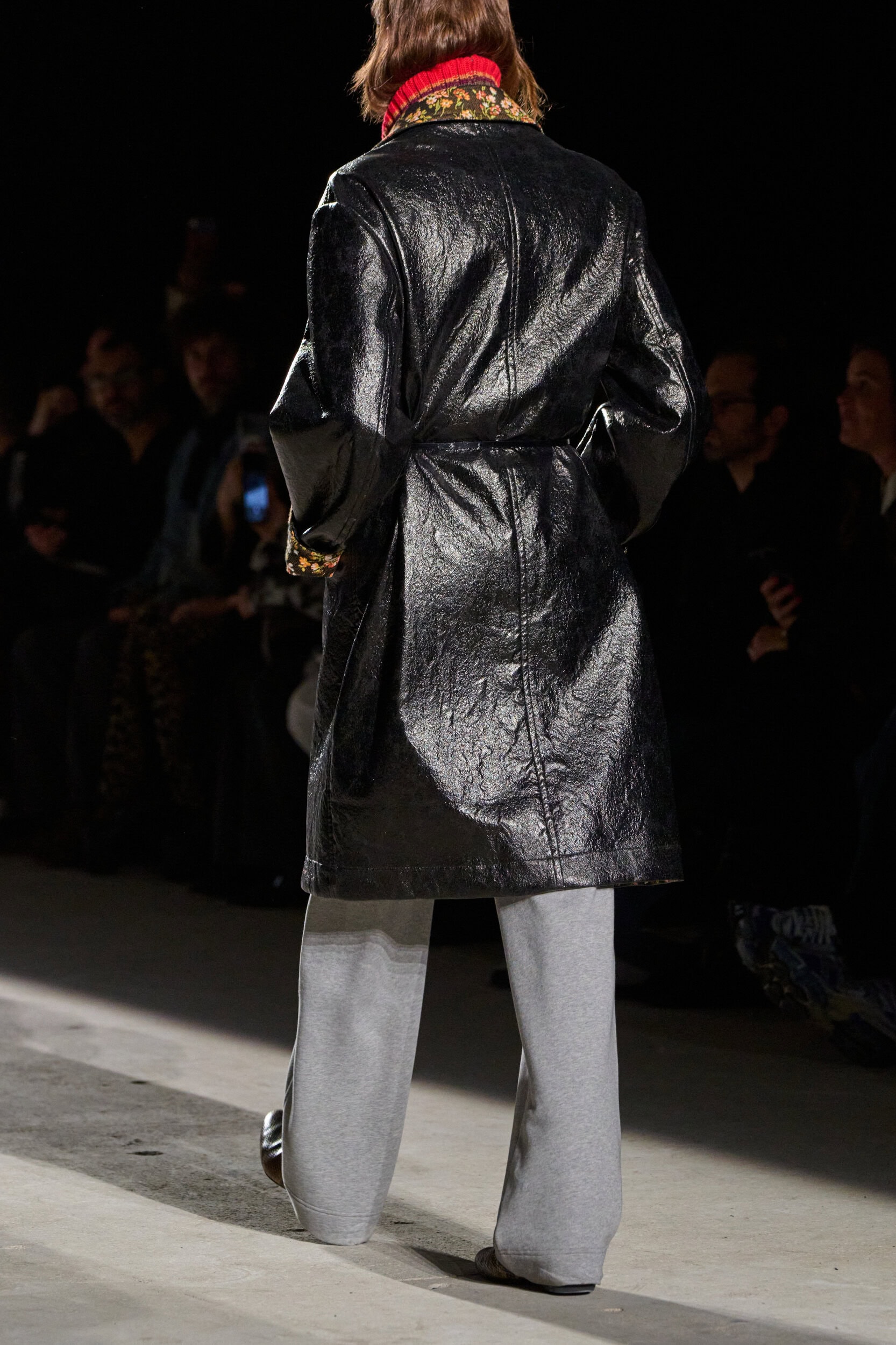 Dries Van Noten Fall 2026 Men’s Fashion Show Details