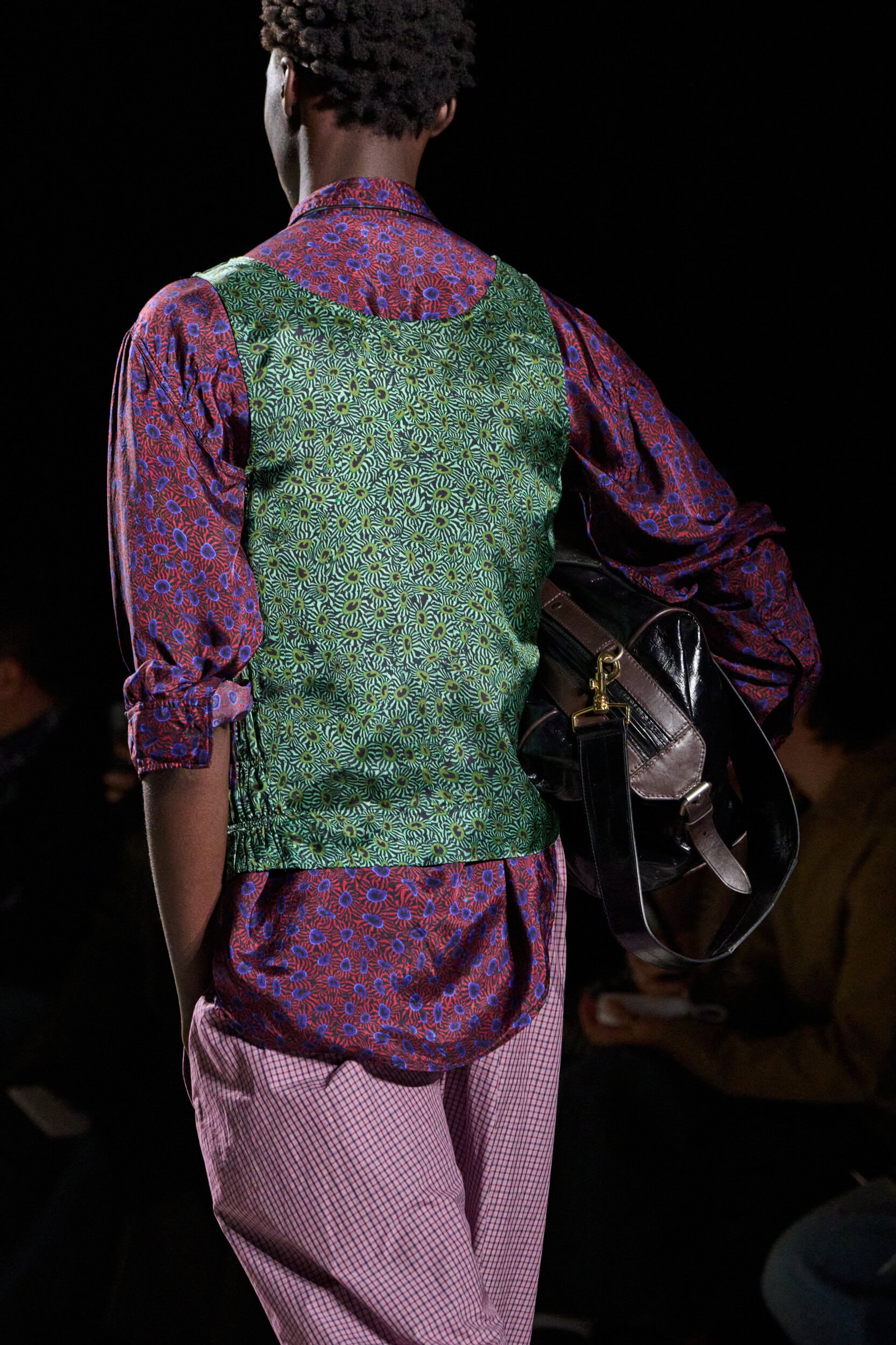 Dries Van Noten Fall 2026 Men’s Fashion Show Details