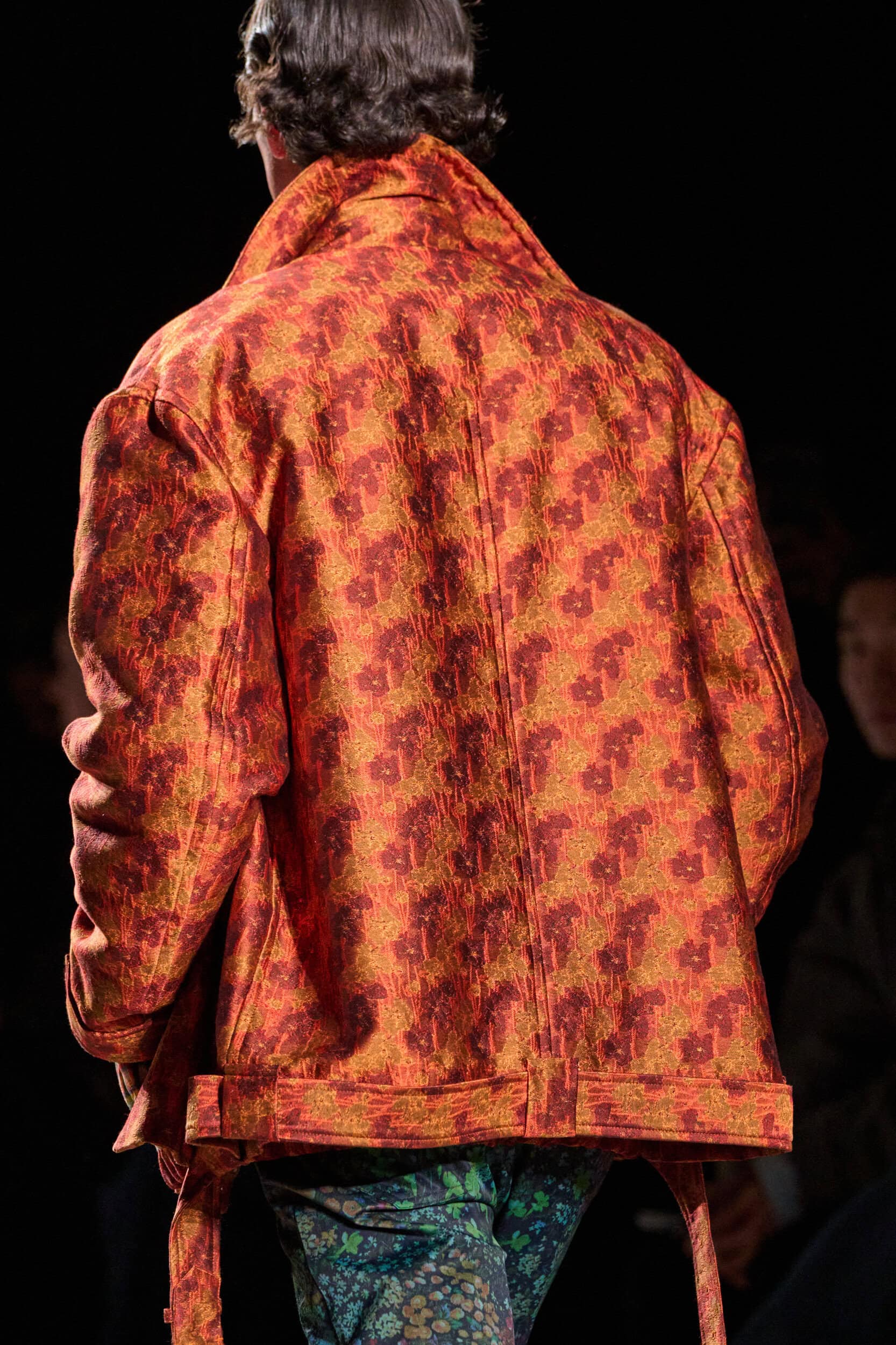 Dries Van Noten Fall 2026 Men’s Fashion Show Details