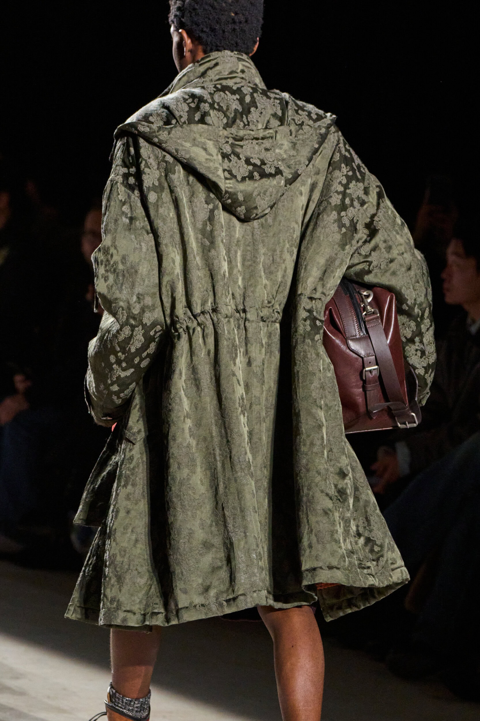 Dries Van Noten Fall 2026 Men’s Fashion Show Details