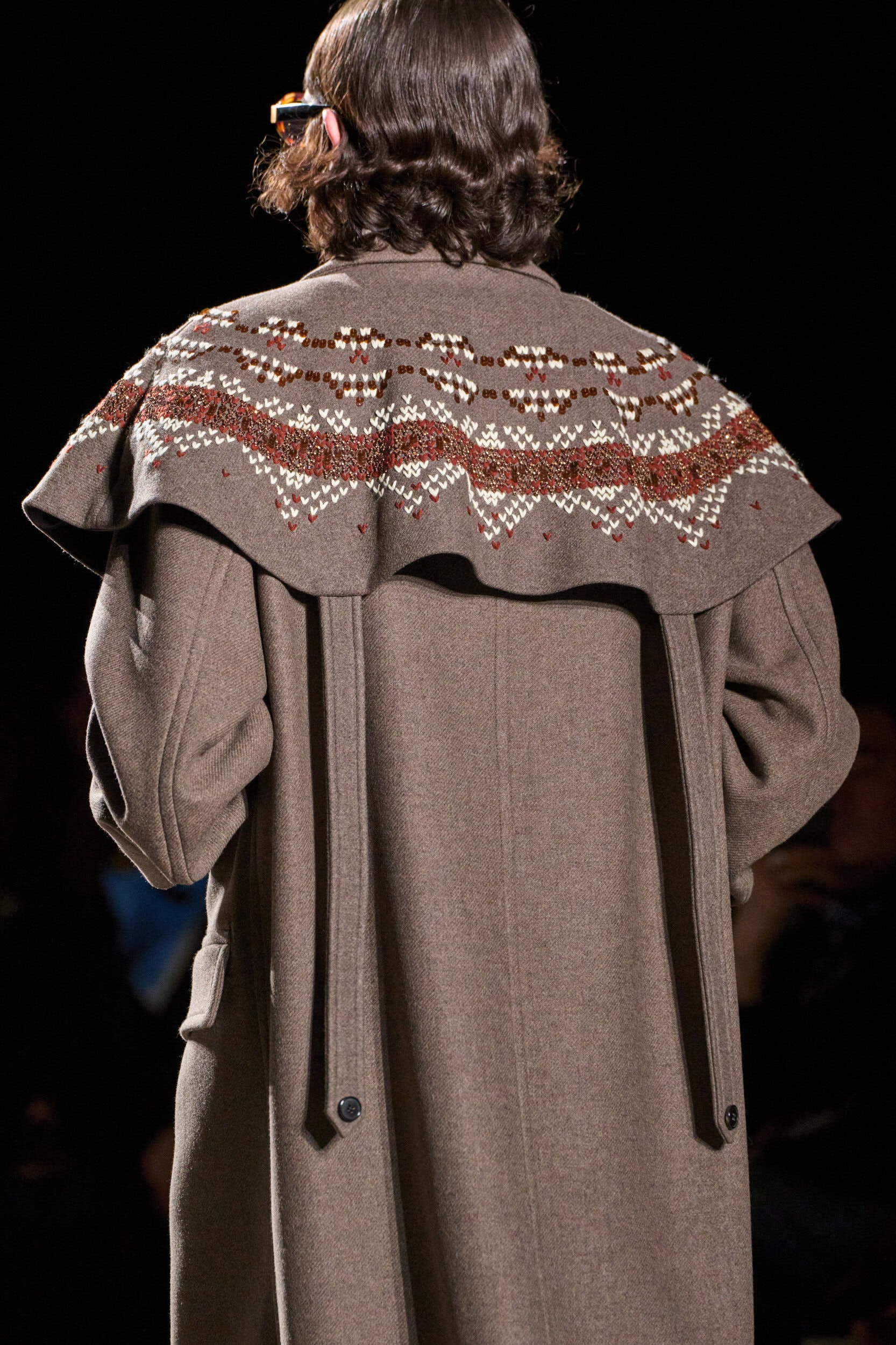 Dries Van Noten Fall 2026 Men’s Fashion Show Details