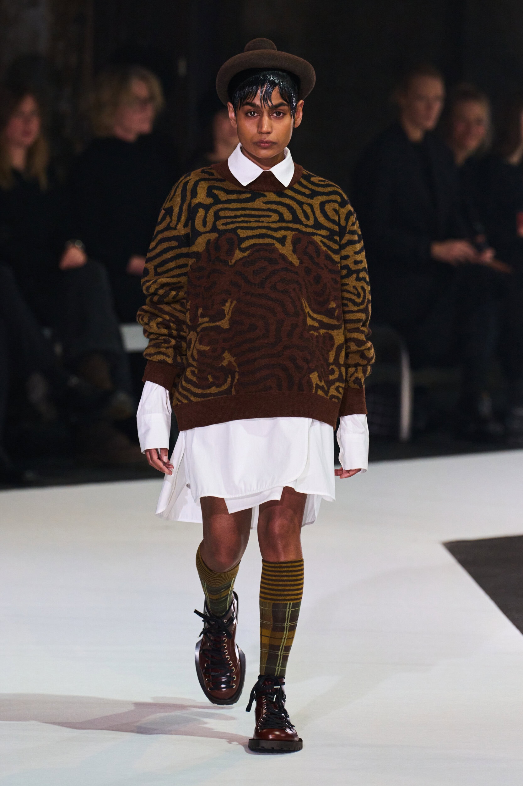 Henrik Vibskov Fall 2026 Fashion Show 