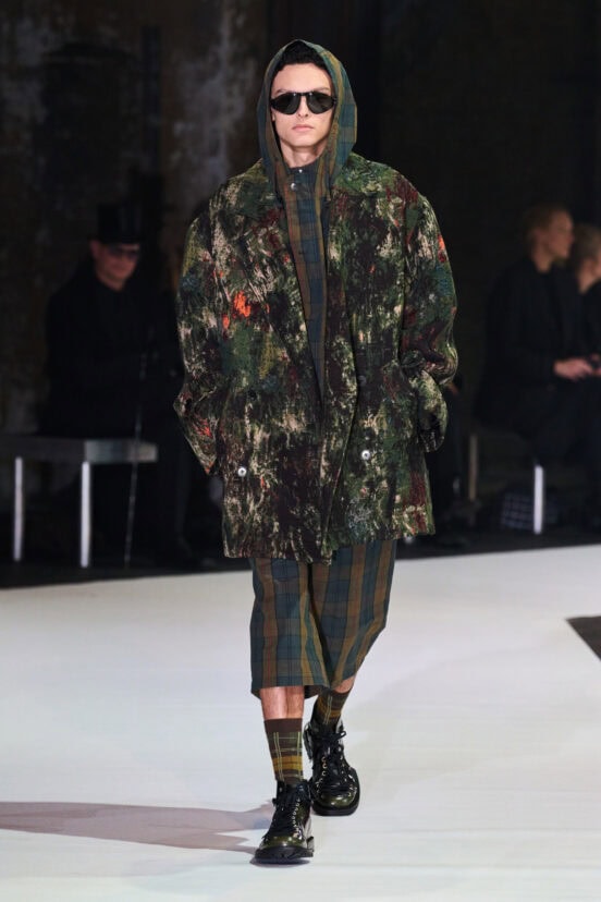 Henrik Vibskov Fall 2026 Fashion Show