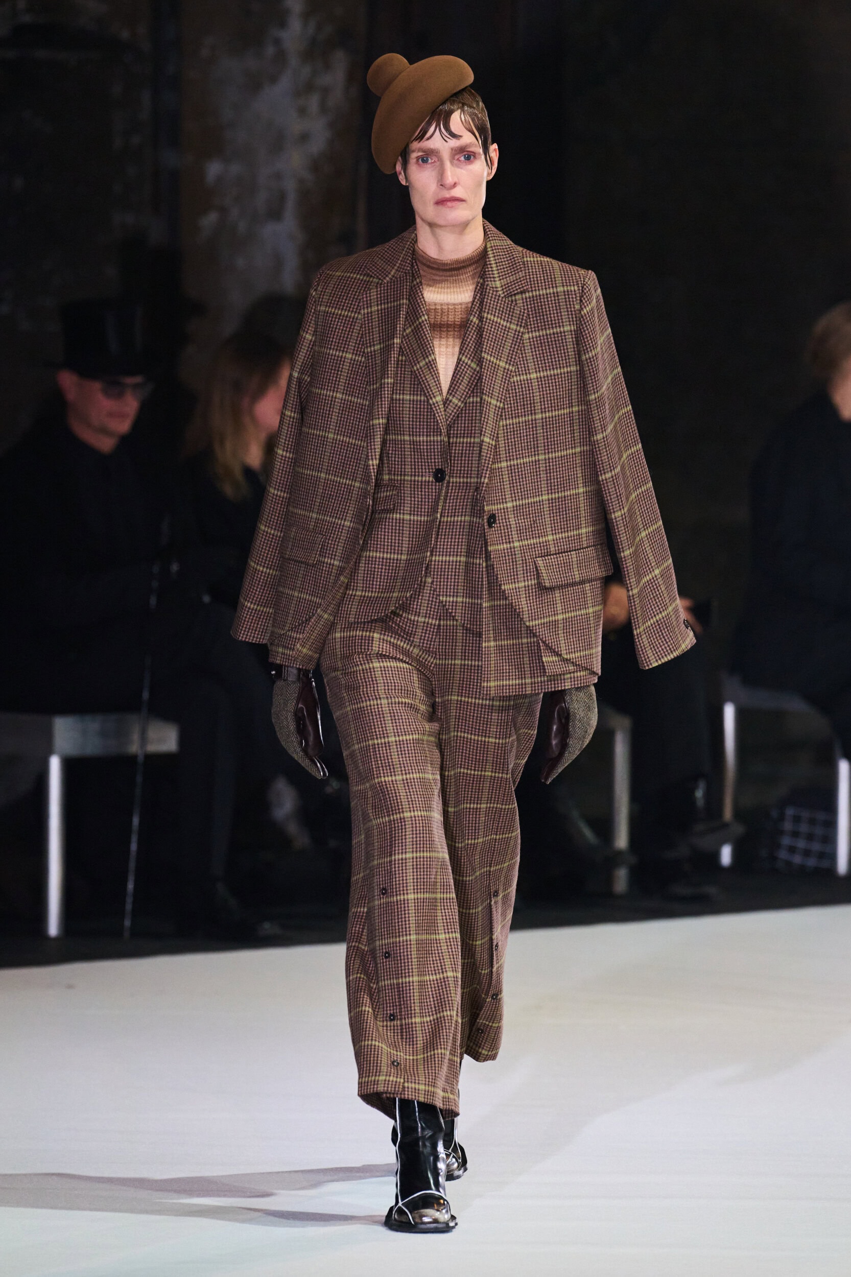 Henrik Vibskov Fall 2026 Fashion Show 