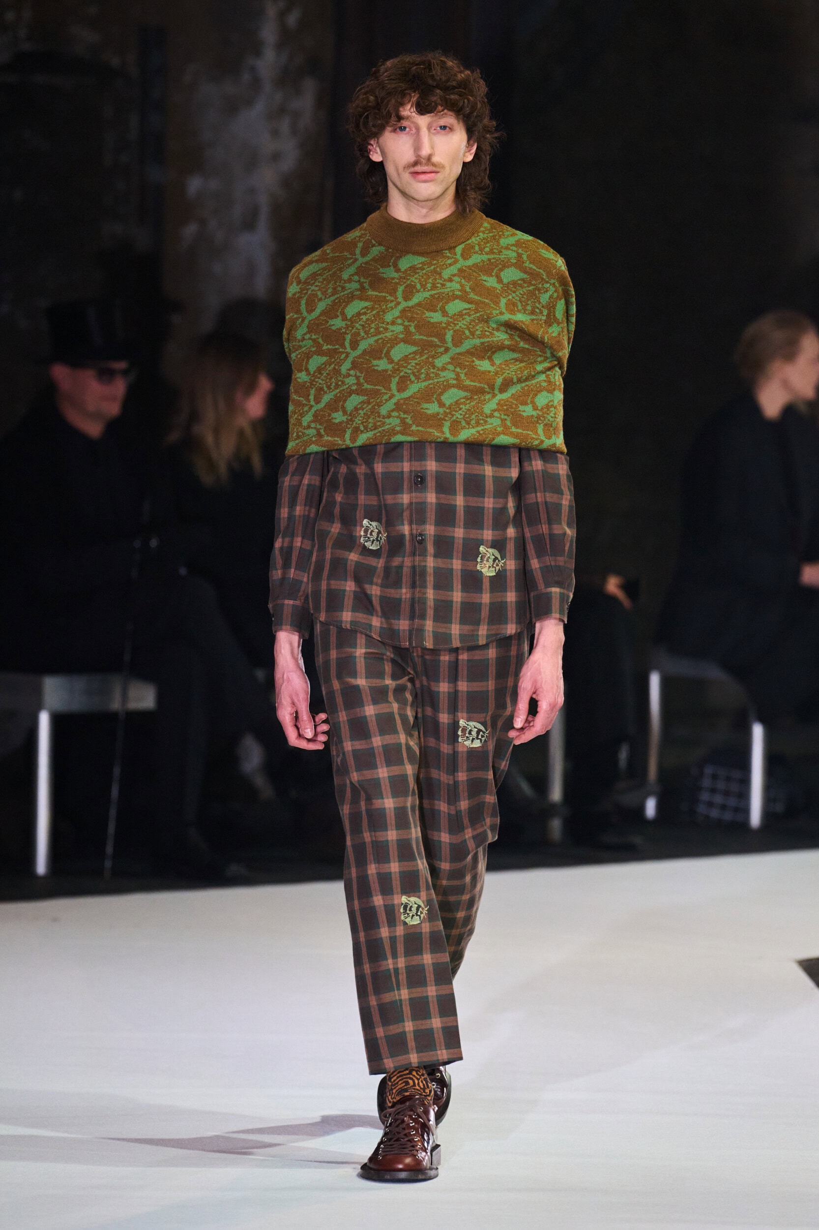 Henrik Vibskov Fall 2026 Fashion Show 