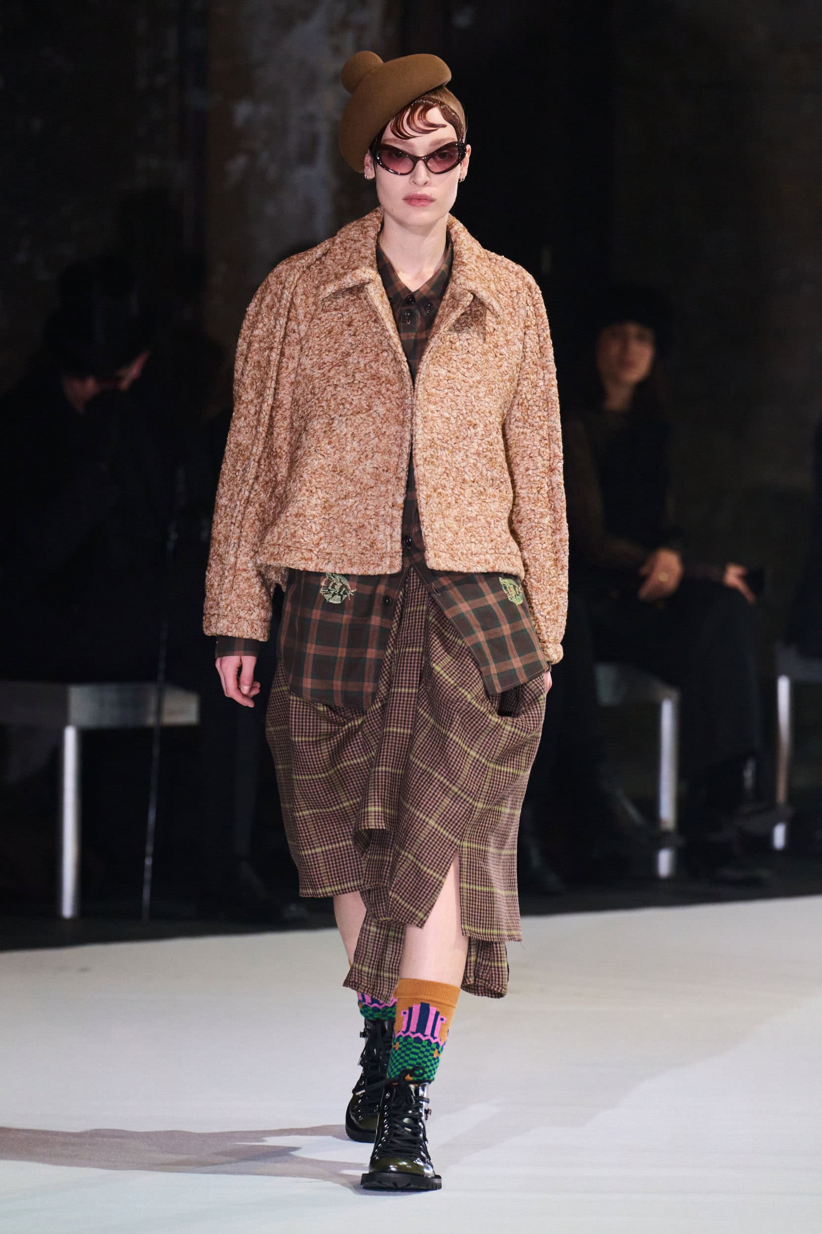 Henrik Vibskov Fall 2026 Fashion Show 