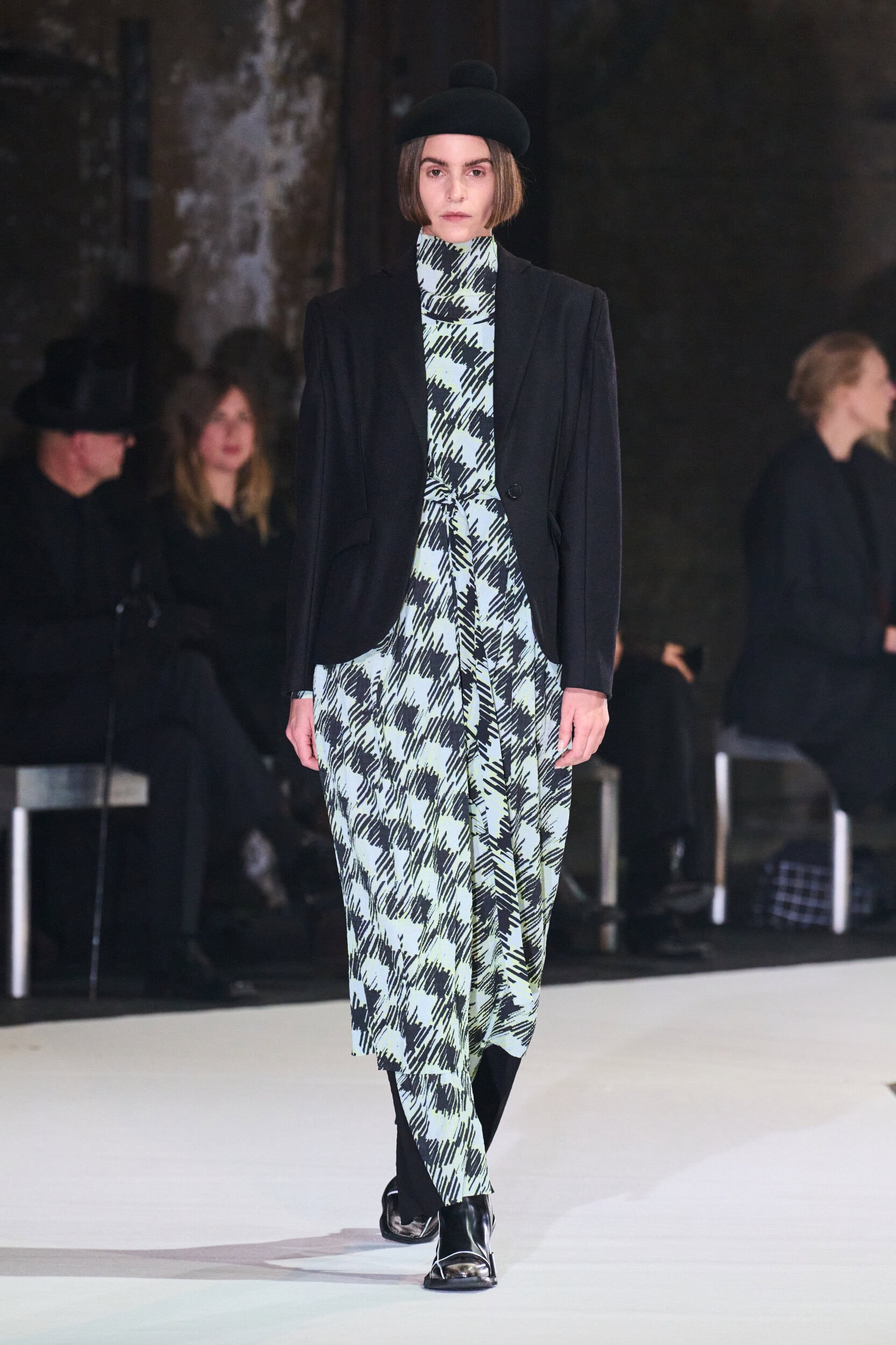 Henrik Vibskov Fall 2026 Fashion Show 