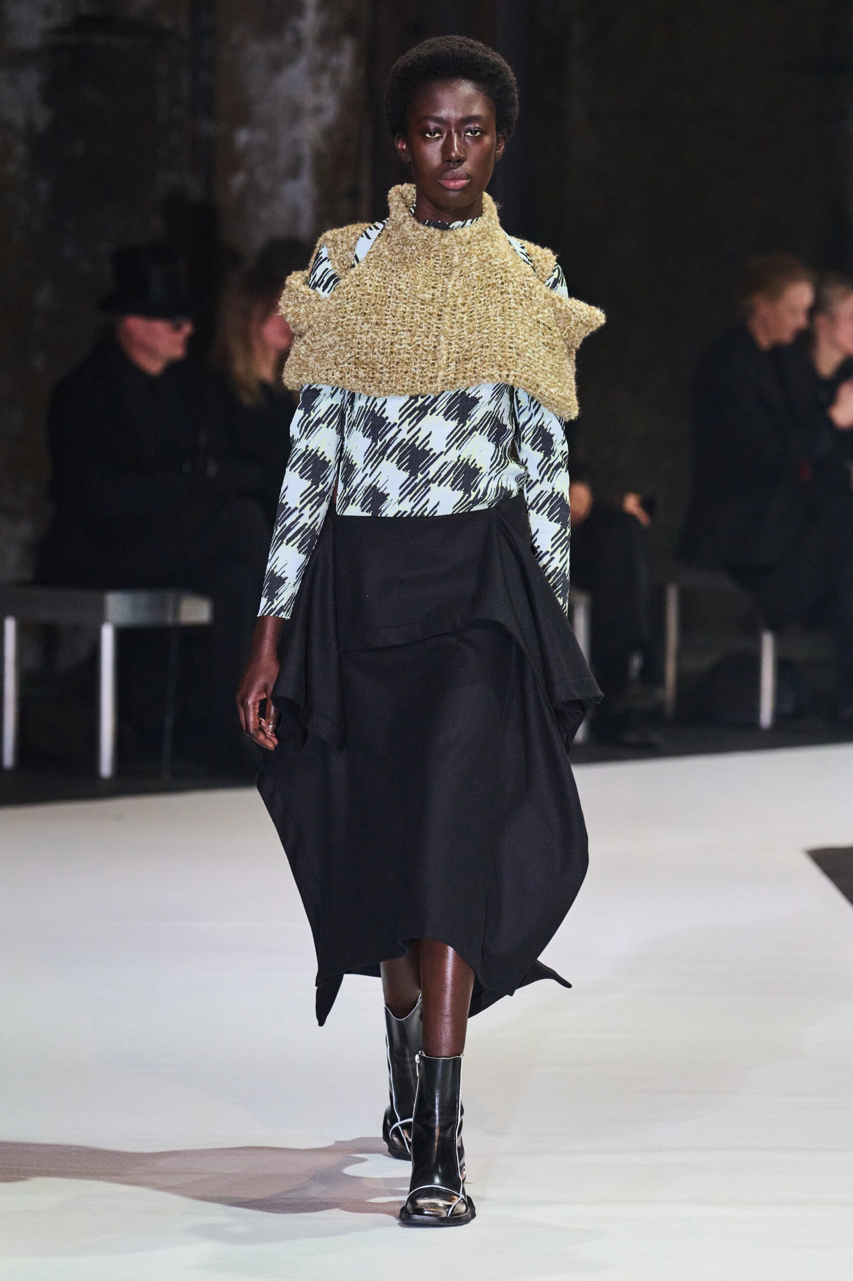 Henrik Vibskov Fall 2026 Fashion Show 