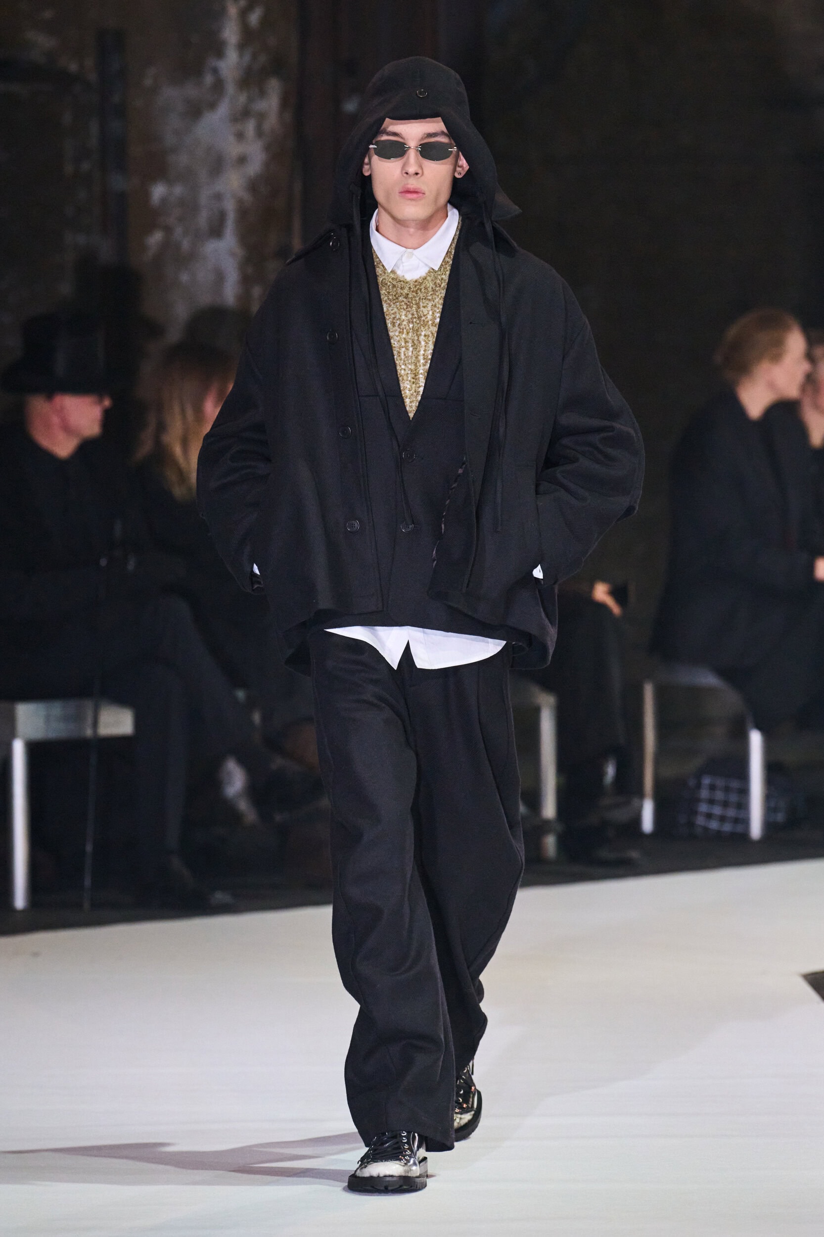 Henrik Vibskov Fall 2026 Fashion Show 