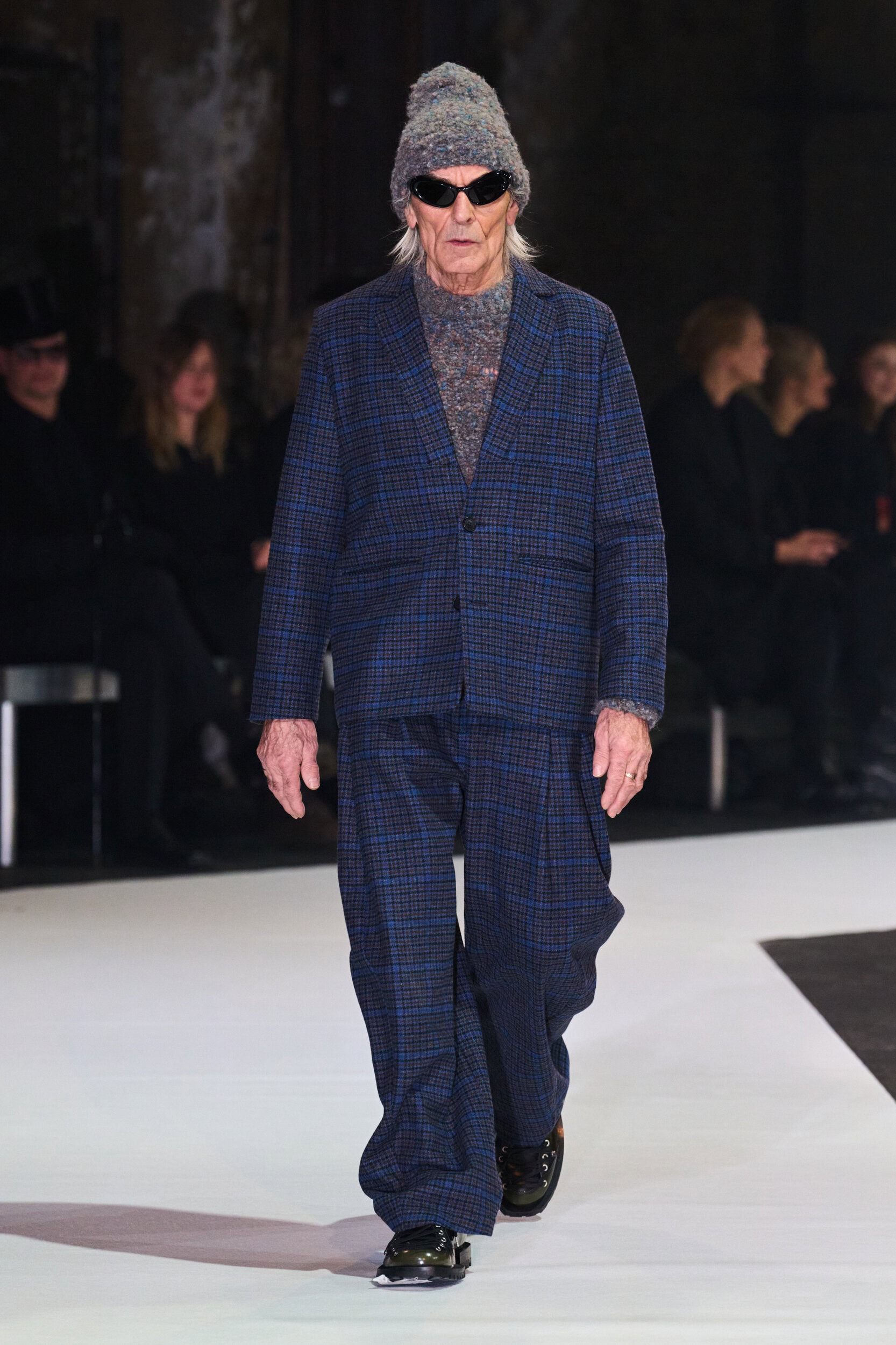 Henrik Vibskov Fall 2026 Fashion Show 