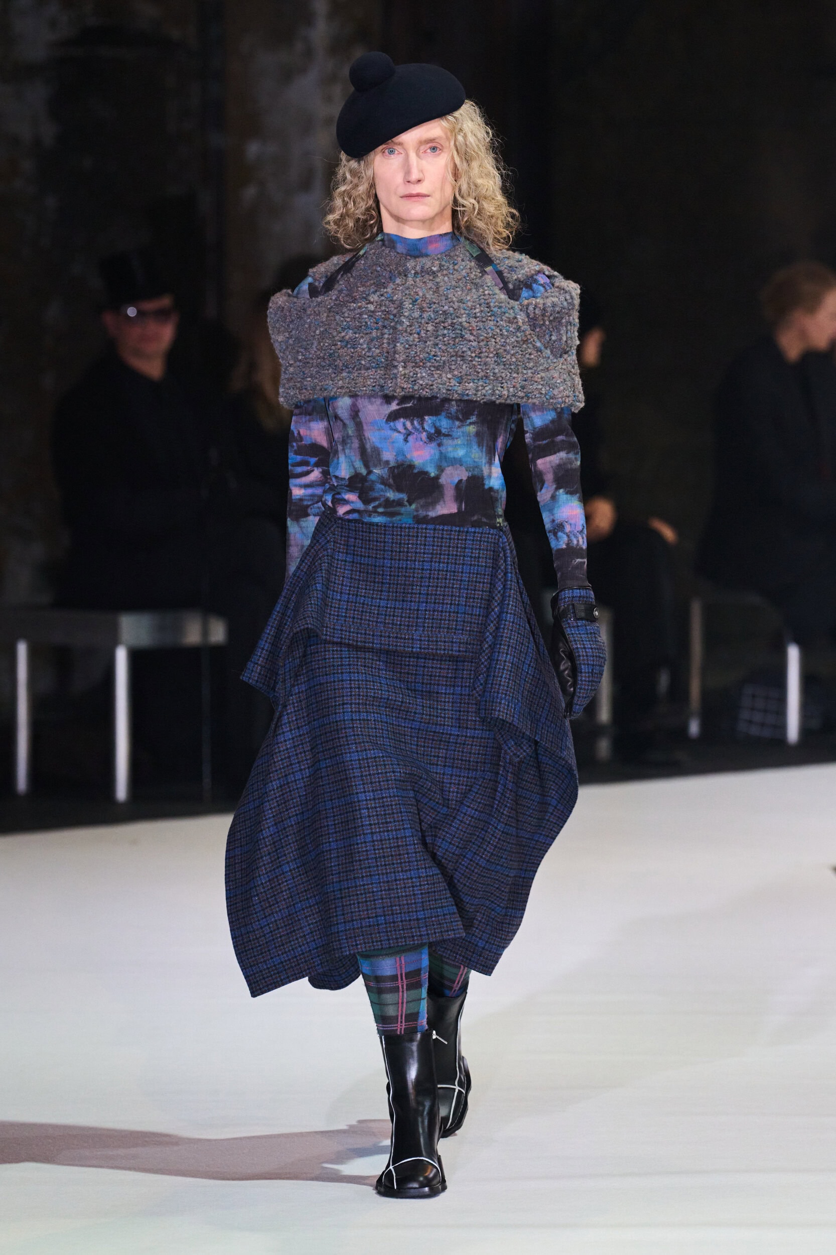 Henrik Vibskov Fall 2026 Fashion Show 