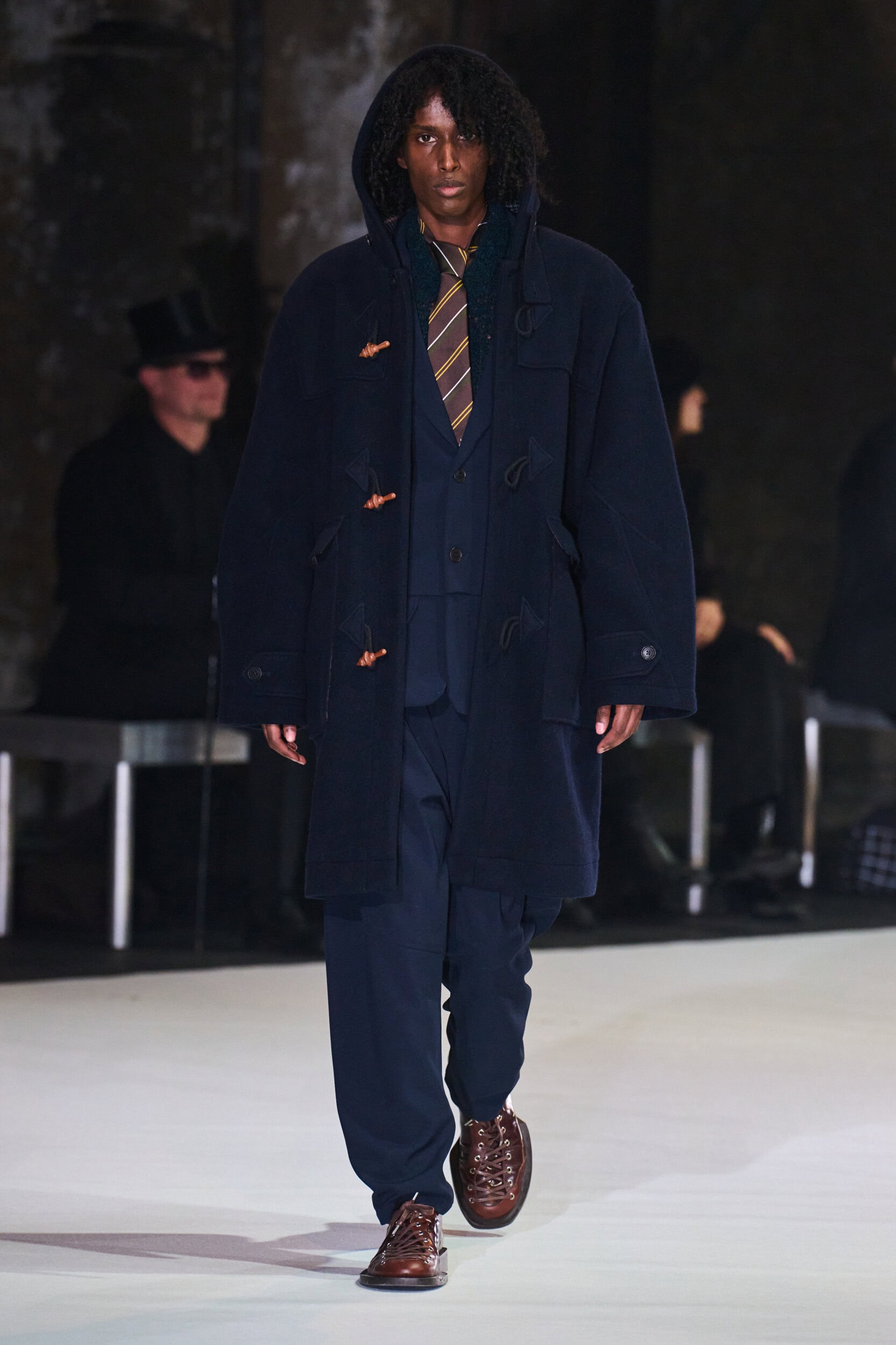 Henrik Vibskov Fall 2026 Fashion Show 