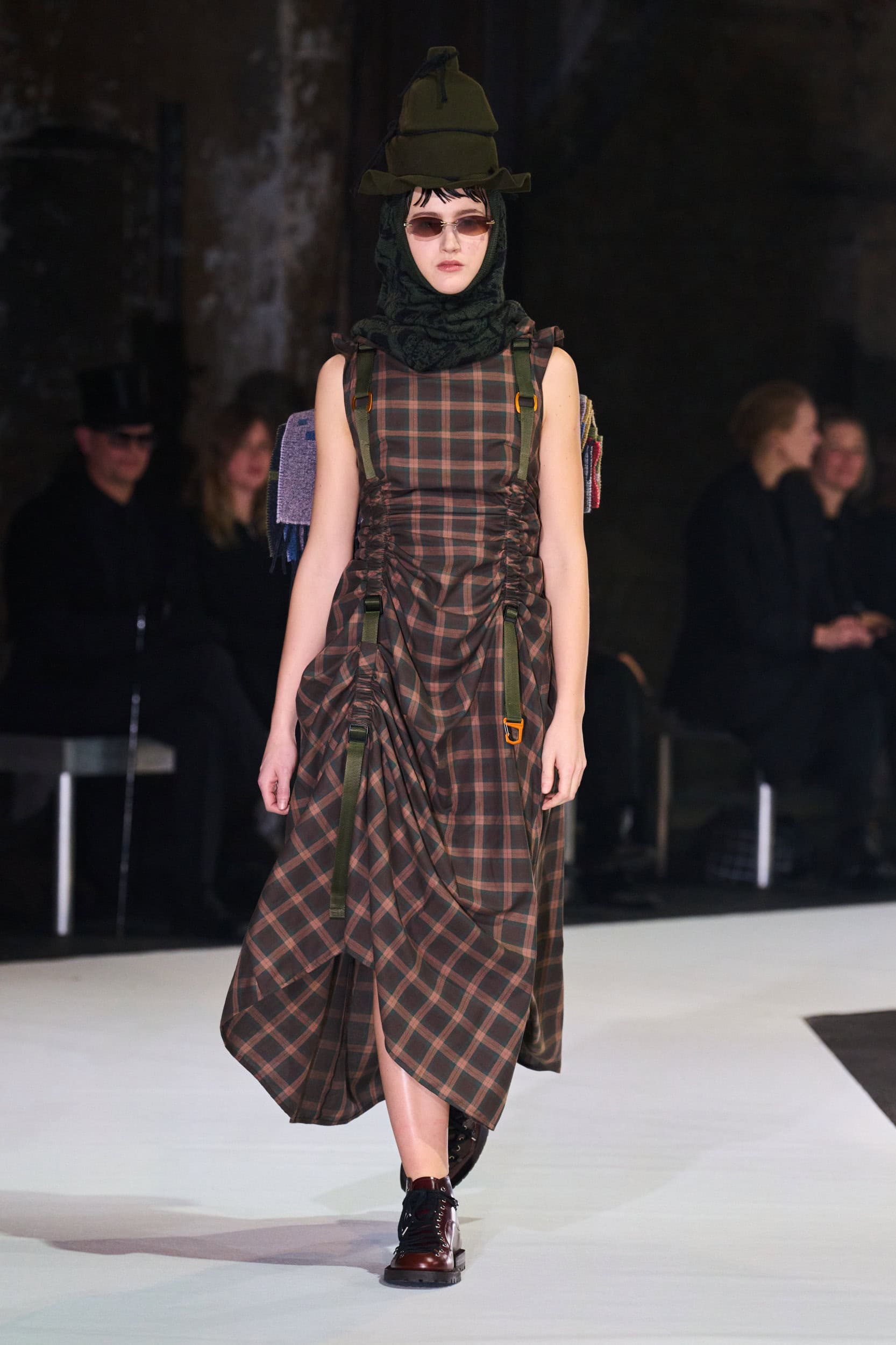 Henrik Vibskov Fall 2026 Fashion Show 