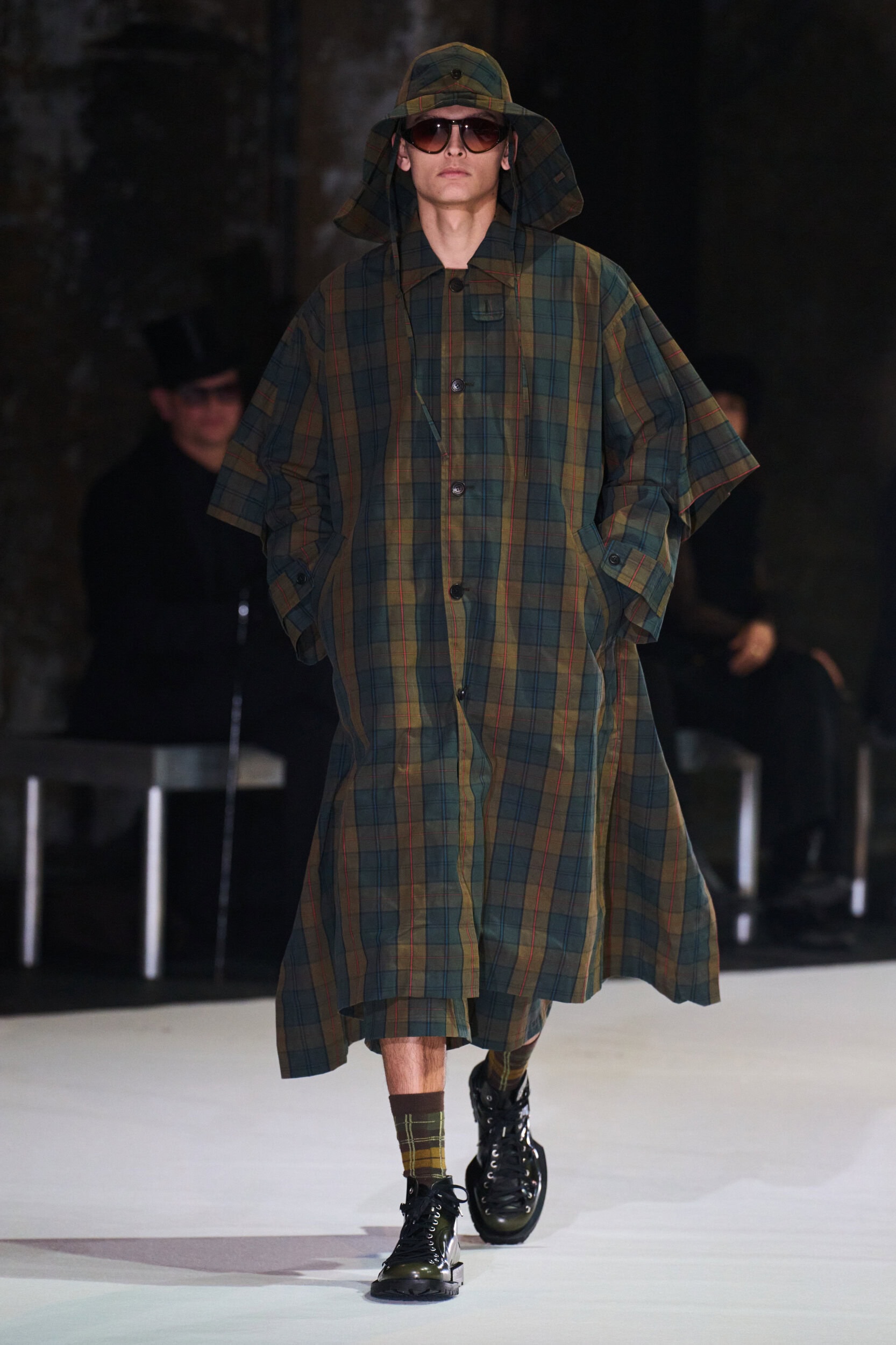 Henrik Vibskov Fall 2026 Fashion Show 