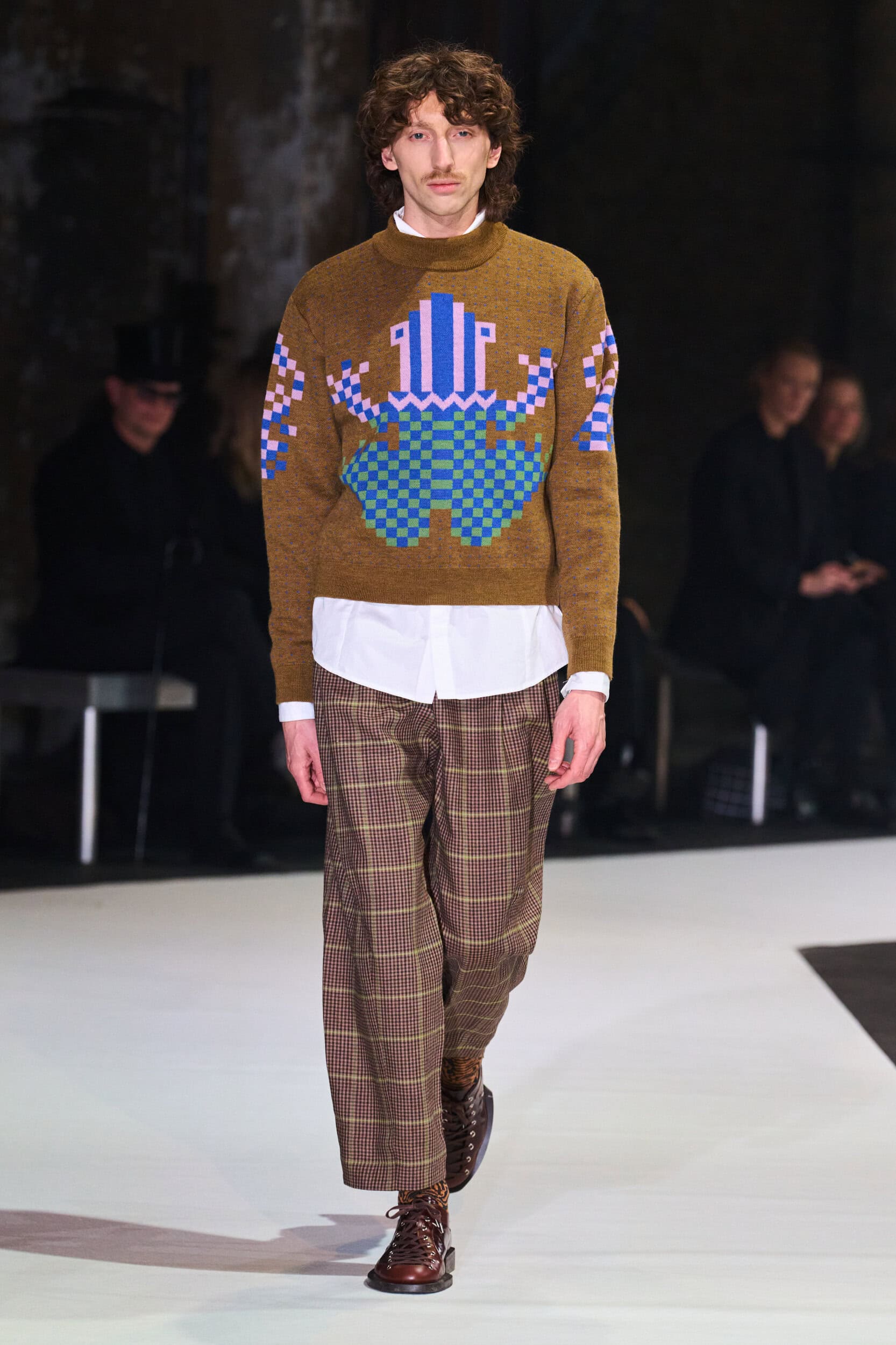 Henrik Vibskov Fall 2026 Fashion Show 