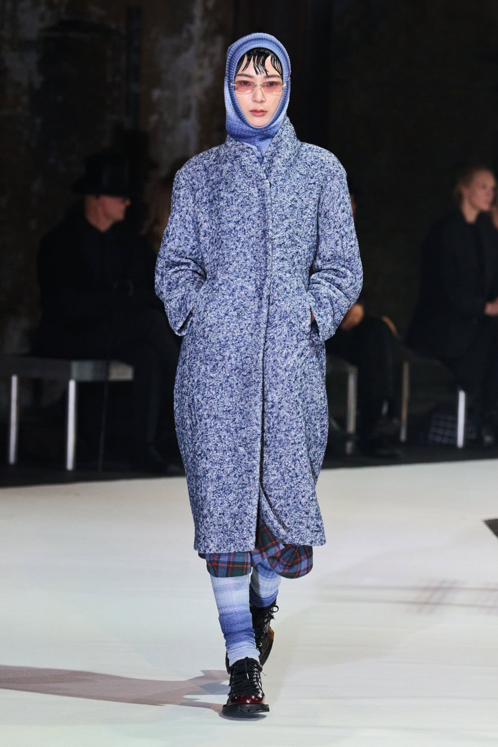 Henrik Vibskov Fall 2026 Fashion Show 