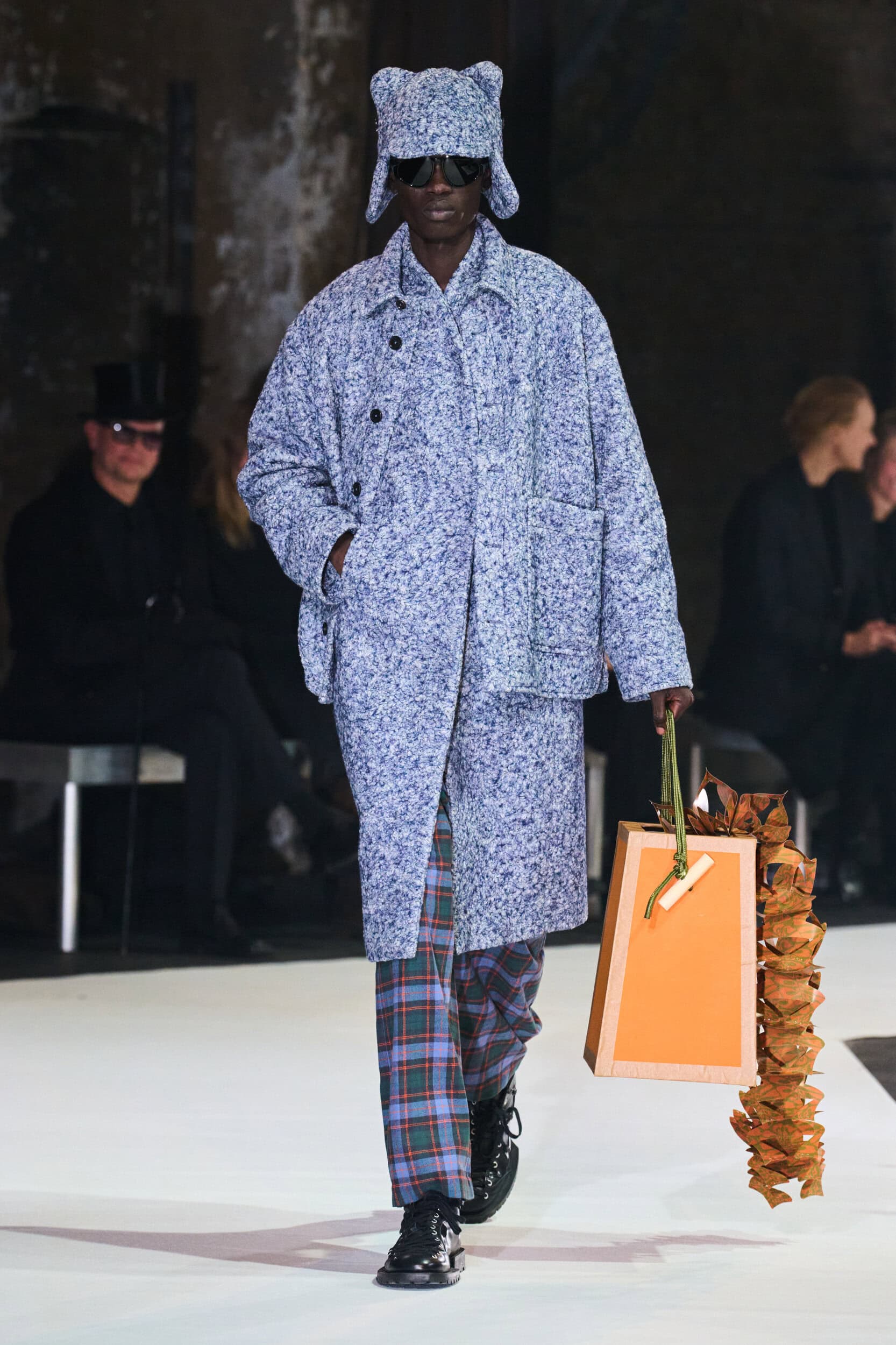 Henrik Vibskov Fall 2026 Fashion Show 