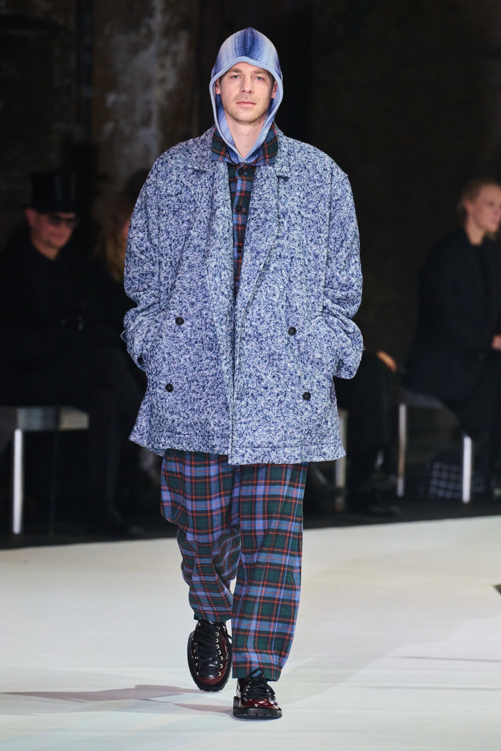 Henrik Vibskov Fall 2026 Fashion Show 