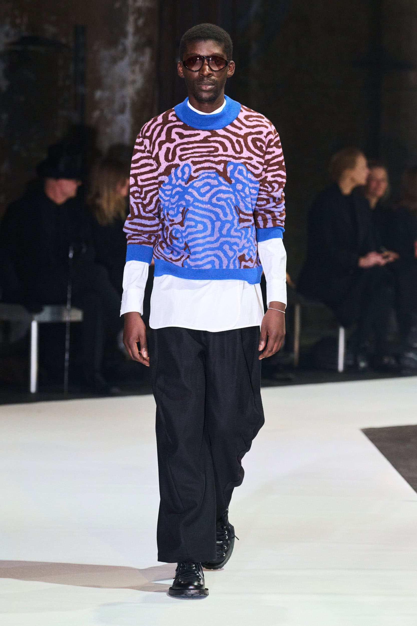 Henrik Vibskov Fall 2026 Fashion Show 