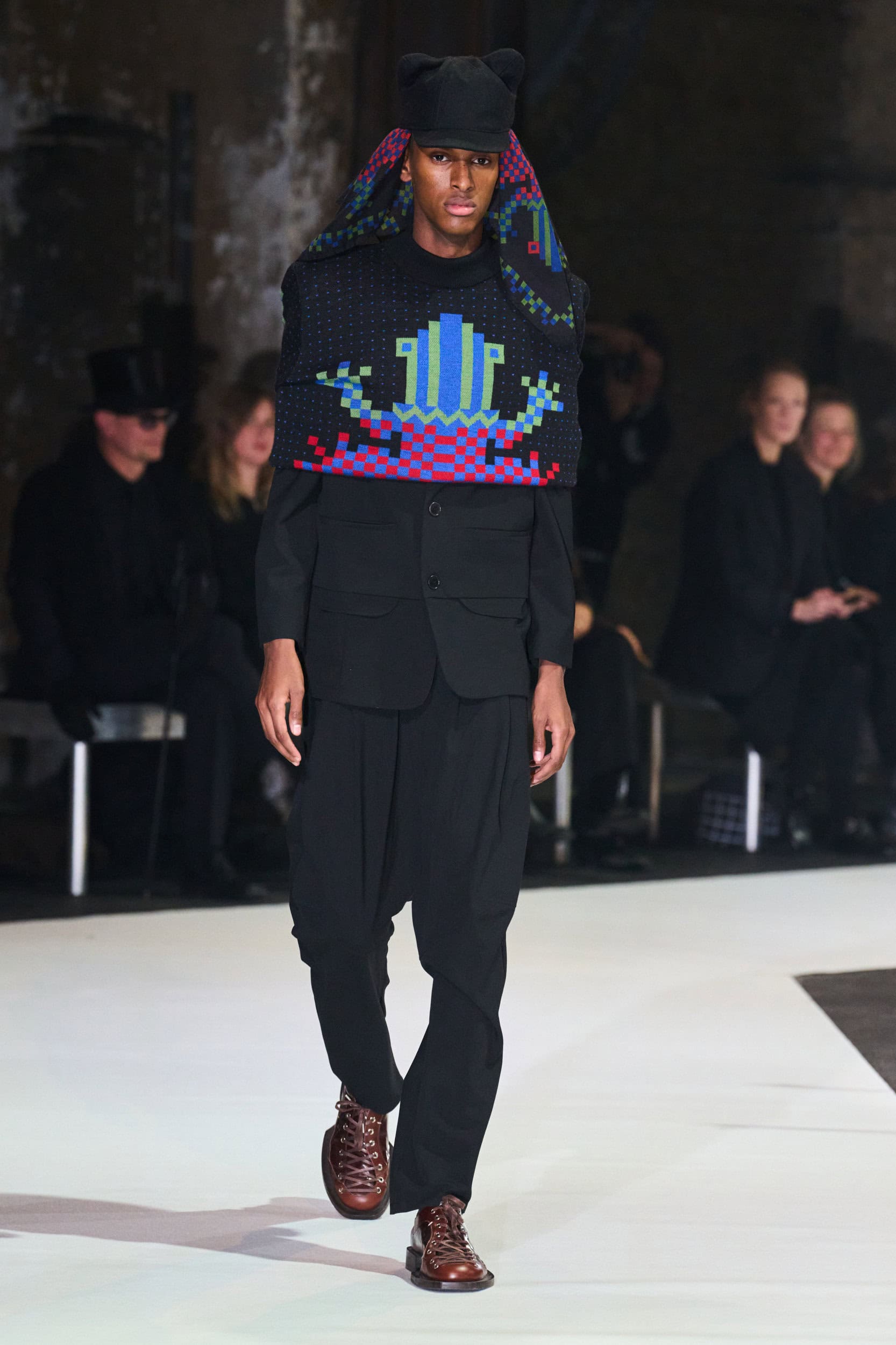 Henrik Vibskov Fall 2026 Fashion Show 