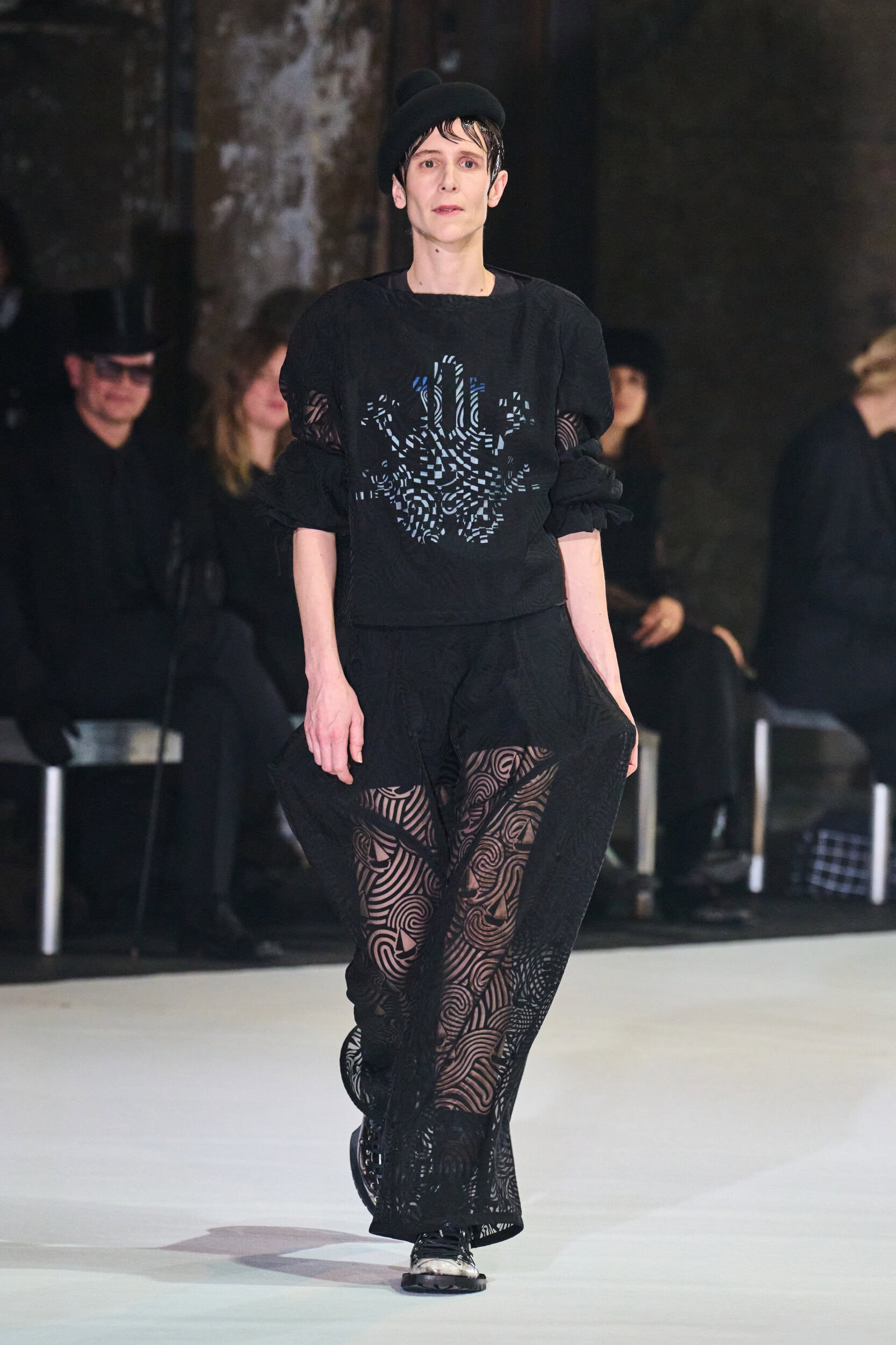 Henrik Vibskov Fall 2026 Fashion Show 