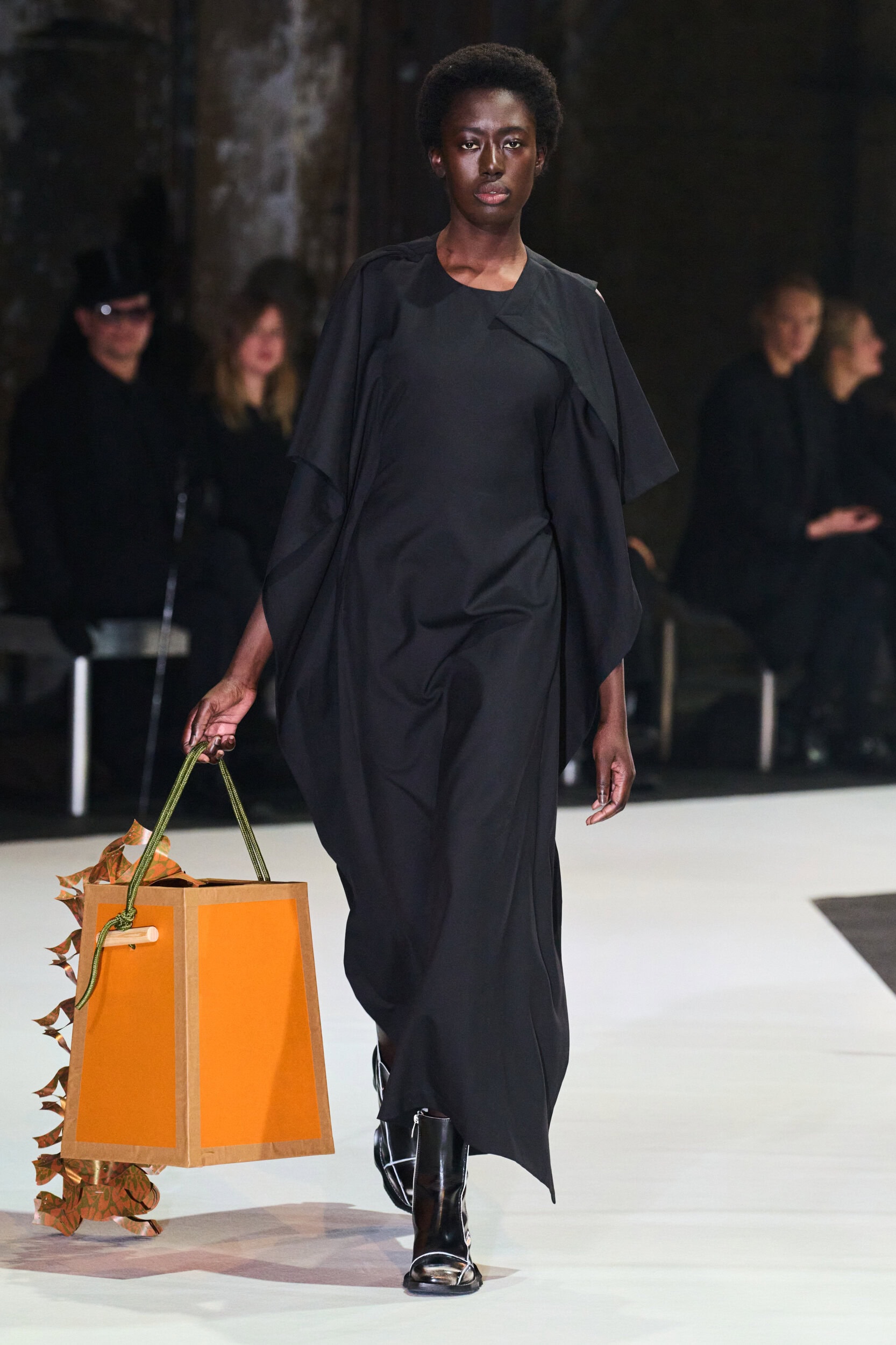 Henrik Vibskov Fall 2026 Fashion Show 