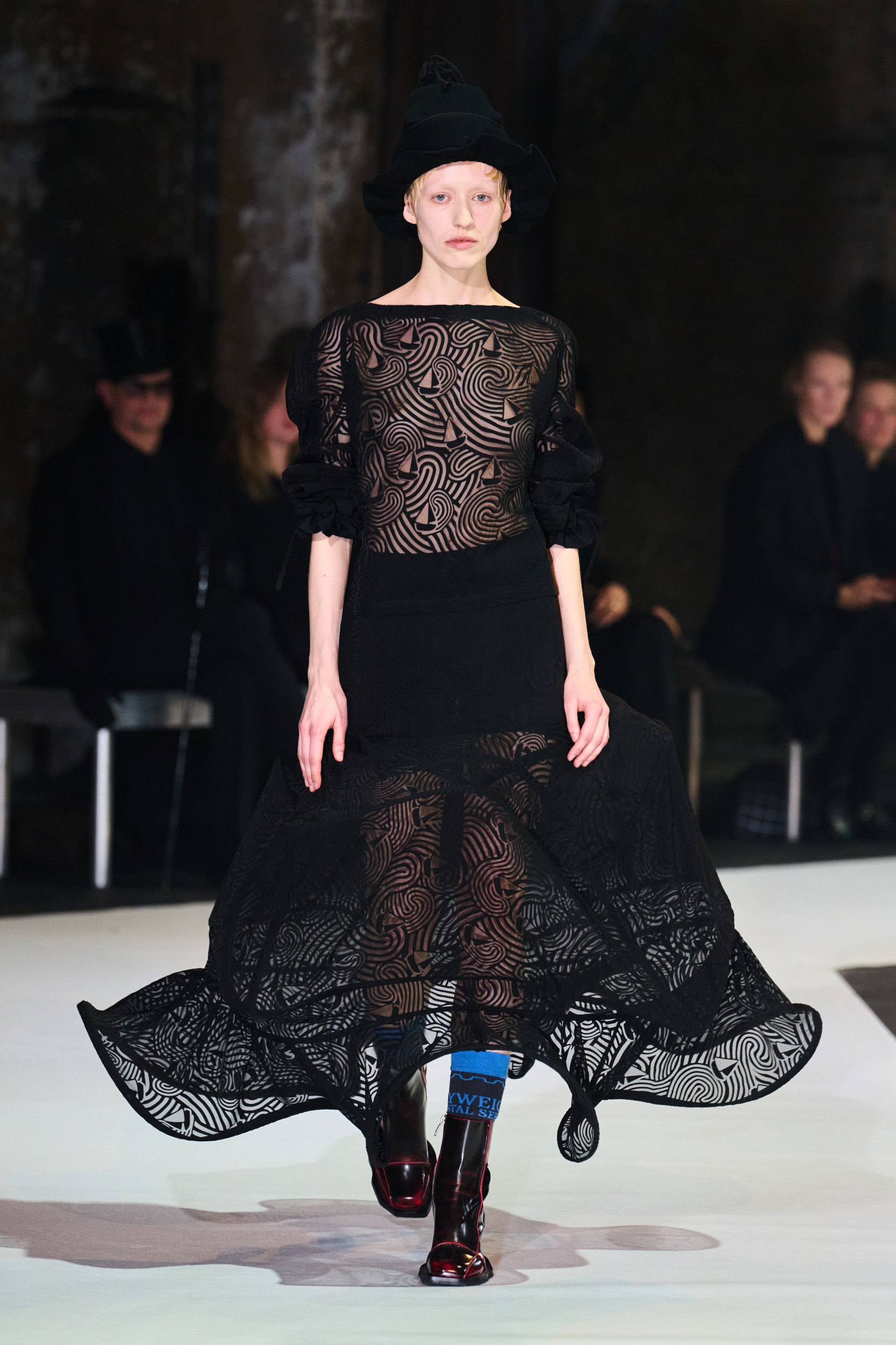 Henrik Vibskov Fall 2026 Fashion Show 