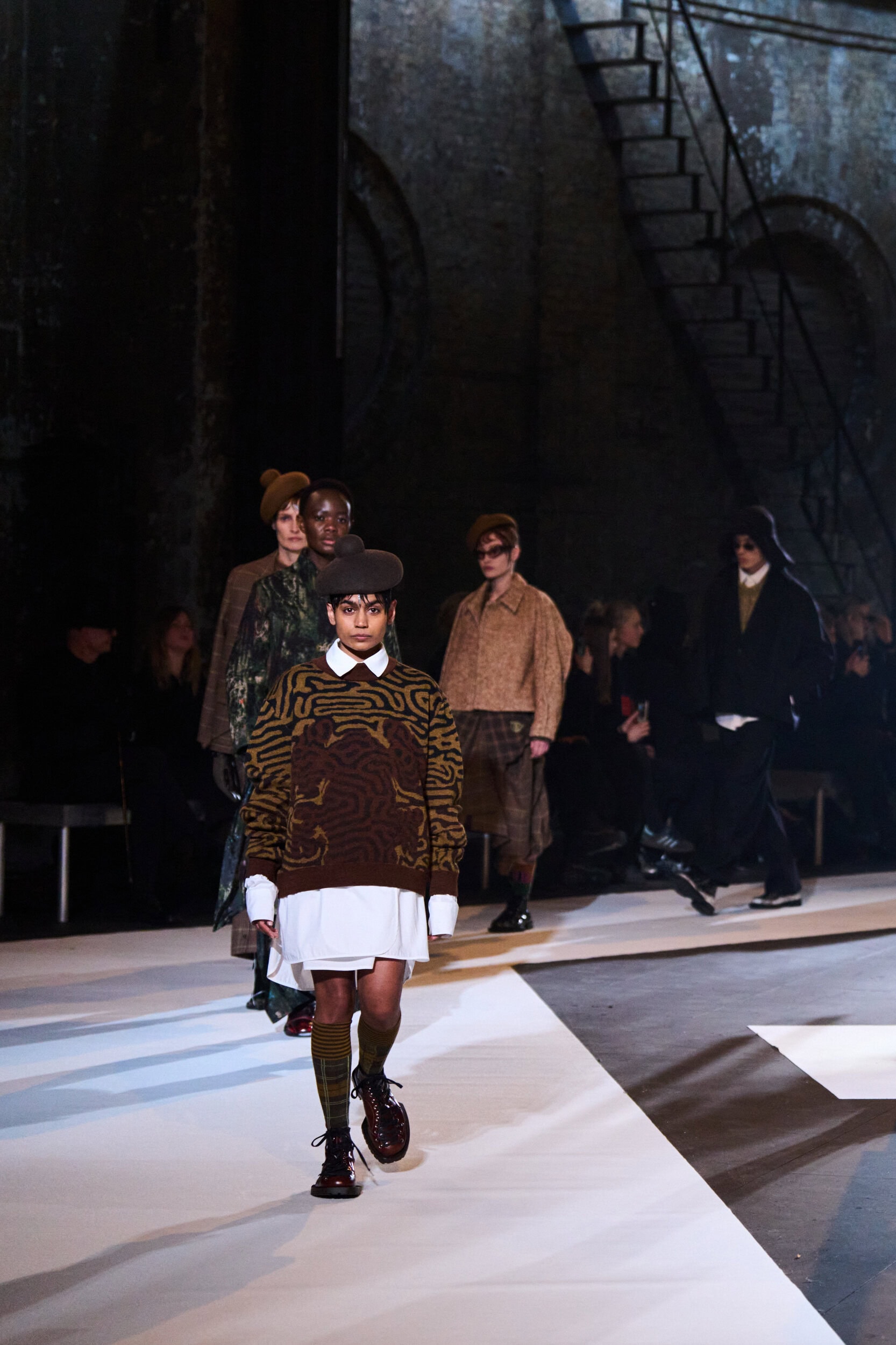 Henrik Vibskov Fall 2026 Fashion Show 