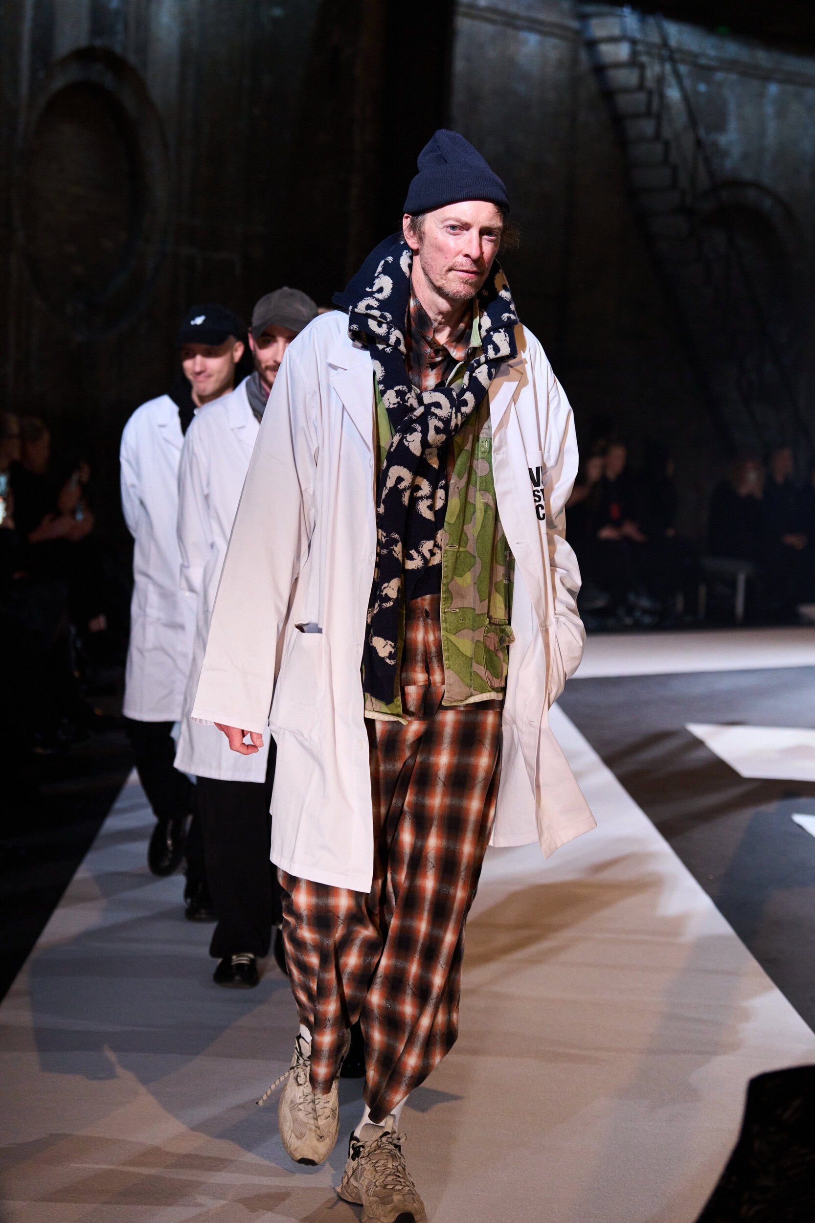 Henrik Vibskov Fall 2026 Fashion Show 