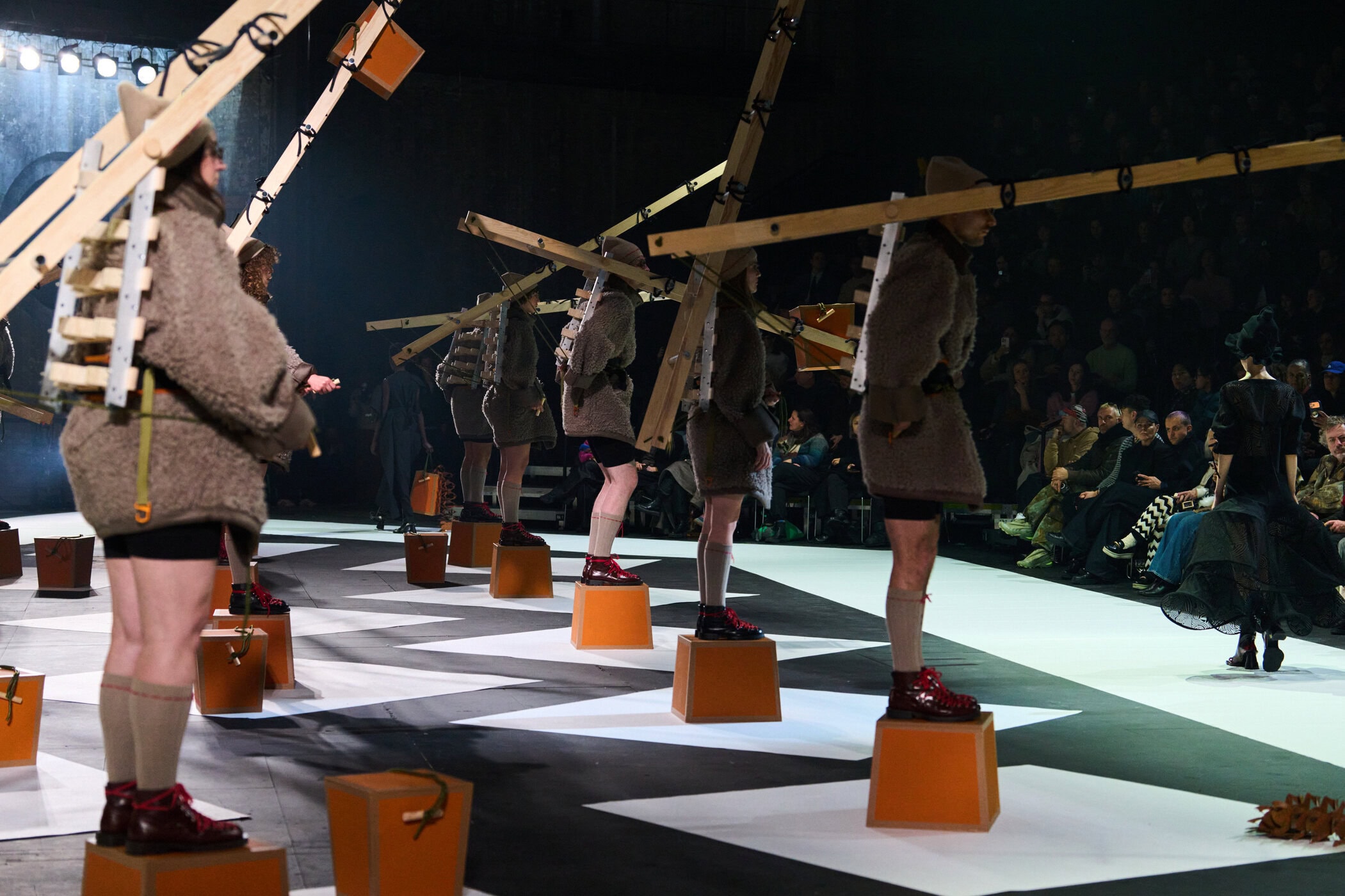 Henrik Vibskov Fall 2026 Fashion Show 