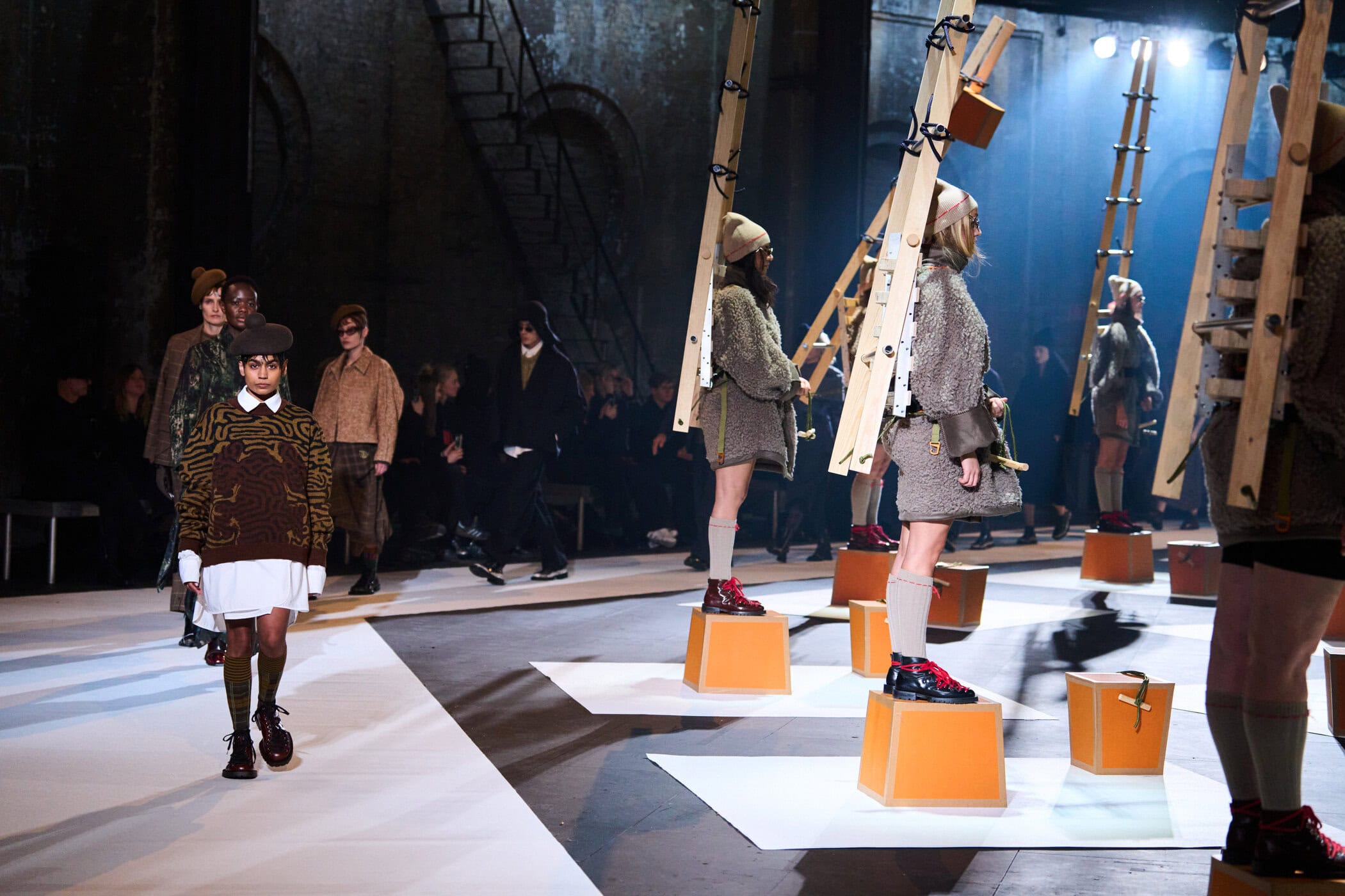 Henrik Vibskov Fall 2026 Fashion Show 