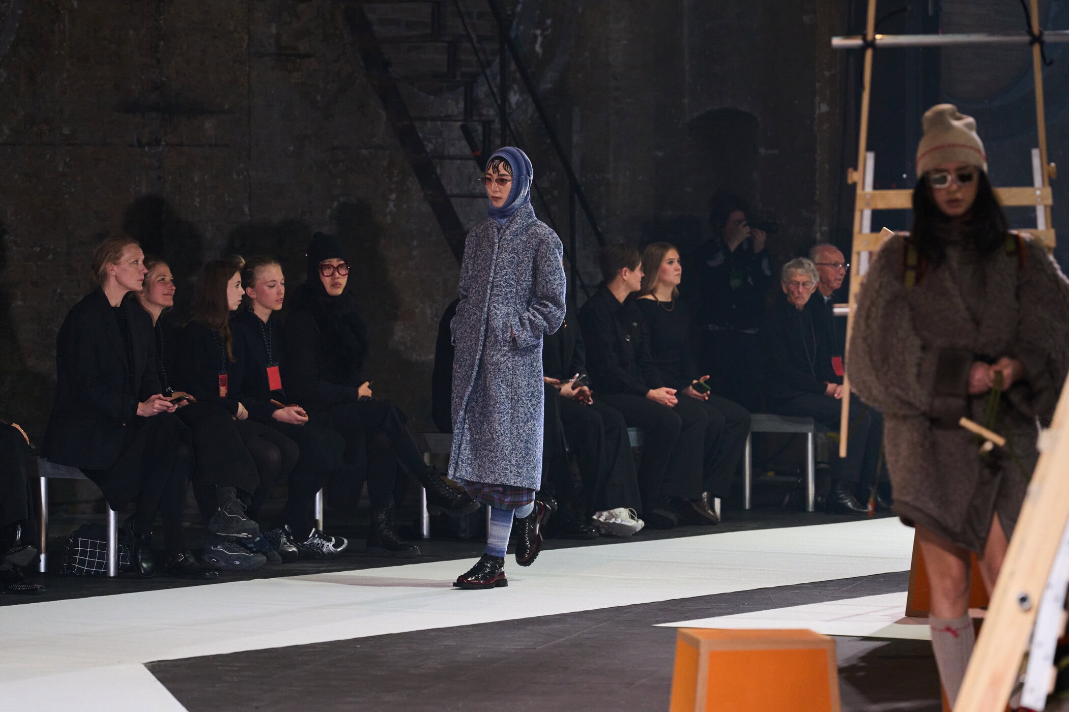 Henrik Vibskov Fall 2026 Fashion Show 